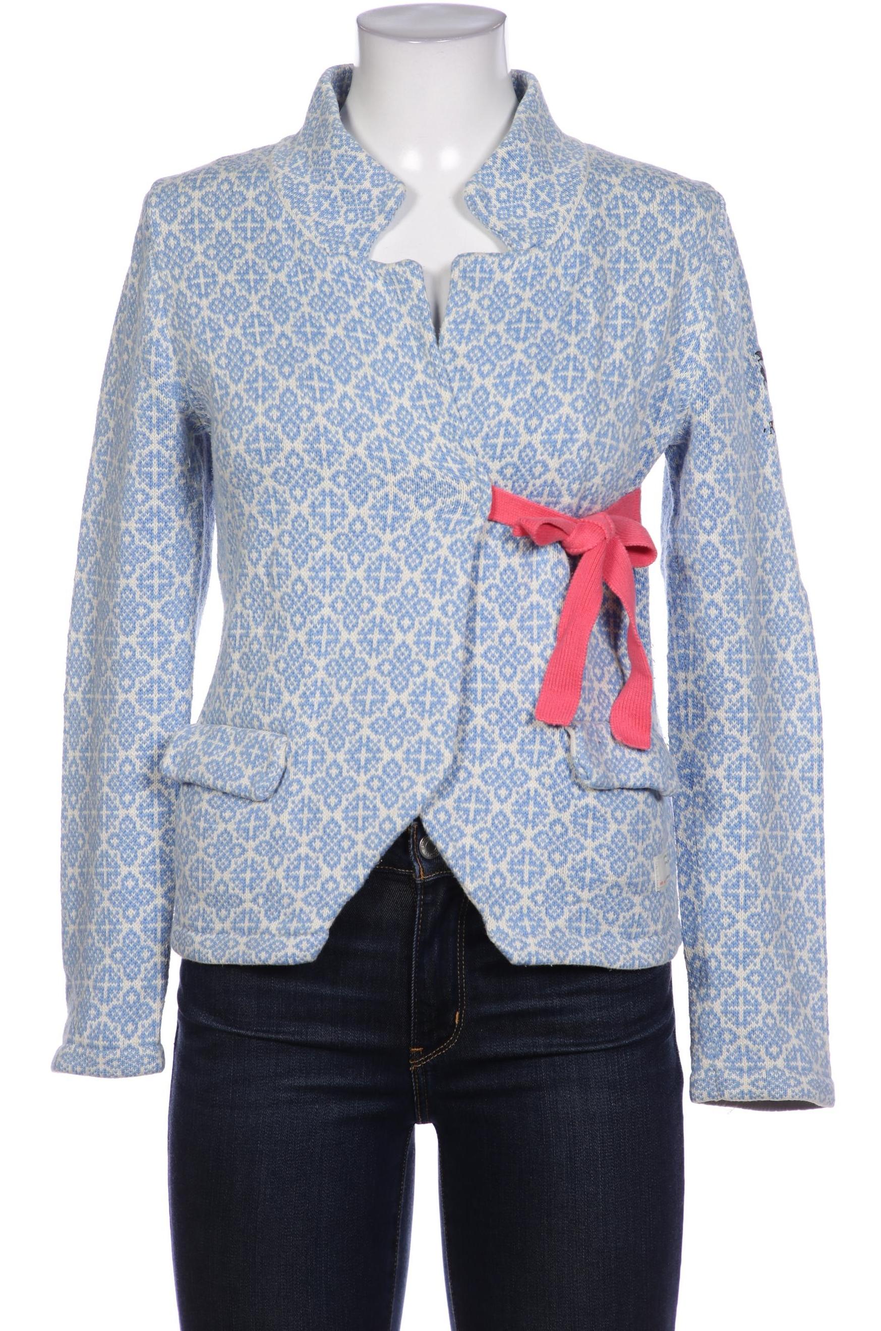 

Odd Molly Damen Strickjacke, blau, Gr. 38