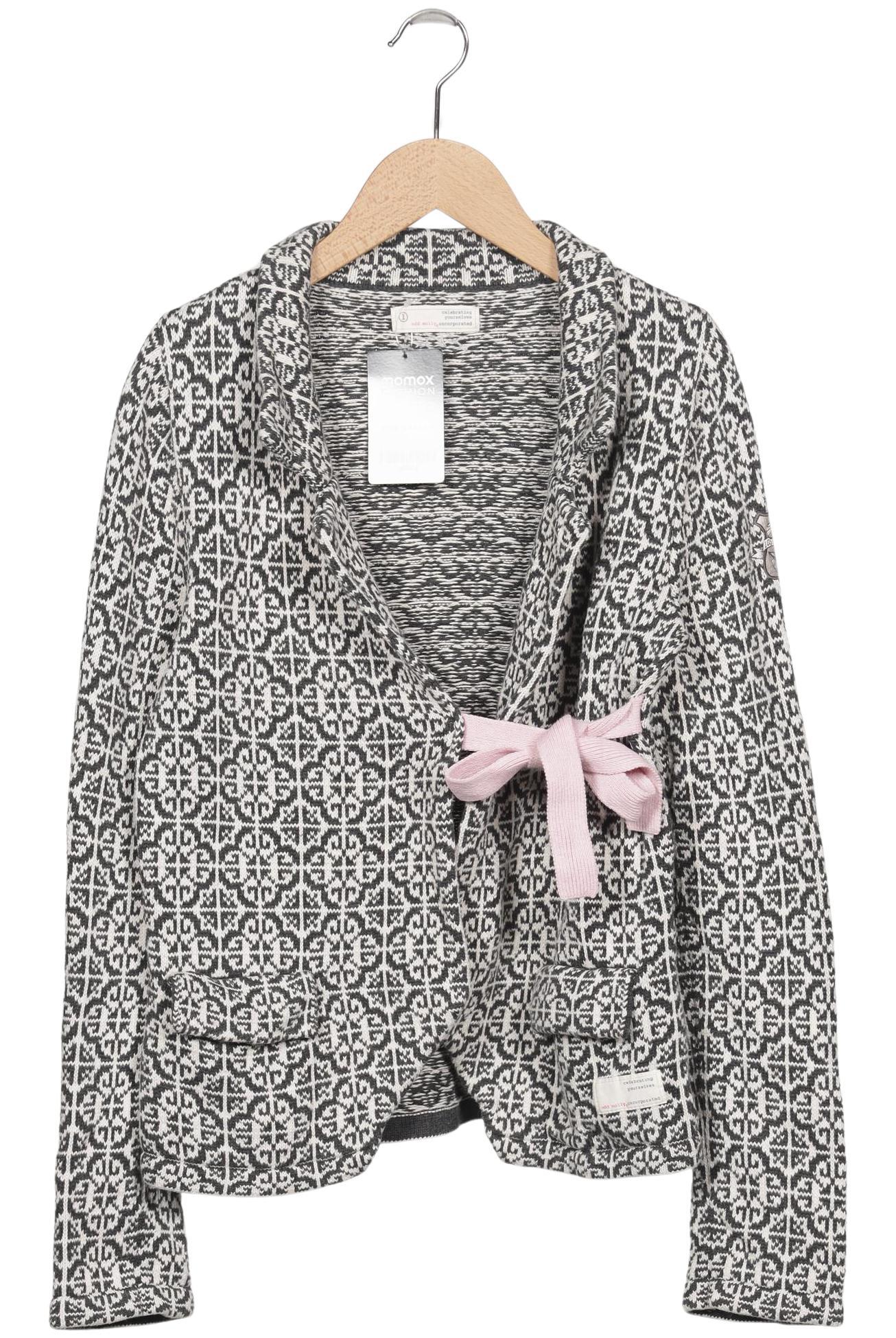 

Odd Molly Damen Strickjacke, mehrfarbig, Gr. 36