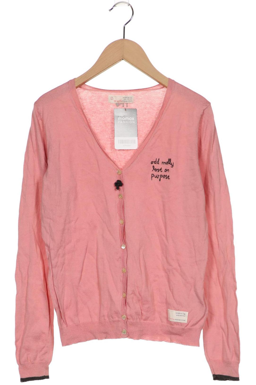 

Odd Molly Damen Strickjacke, pink