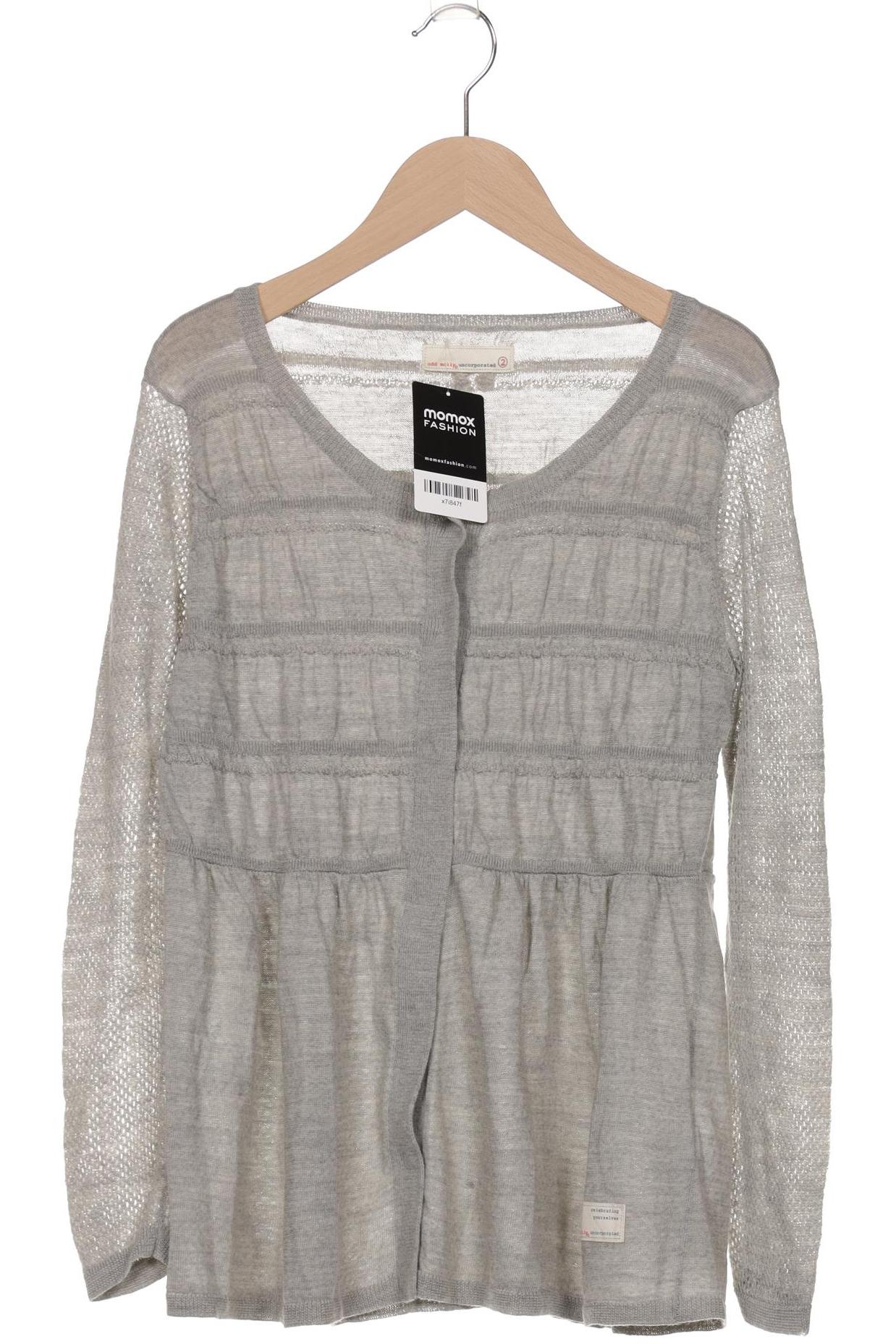 

Odd Molly Damen Strickjacke, grau, Gr. 38