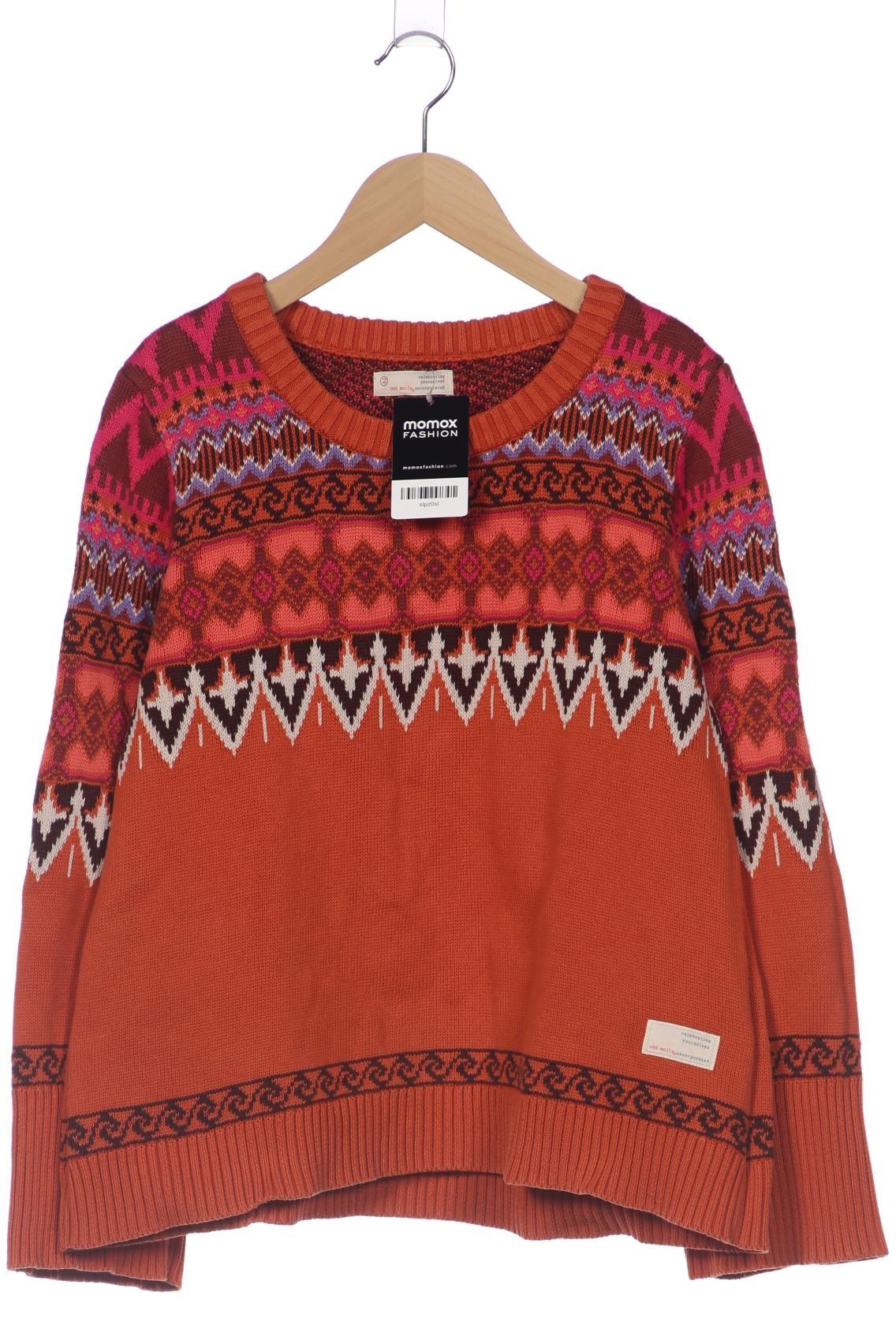 

Odd Molly Damen Pullover, orange, Gr. 38