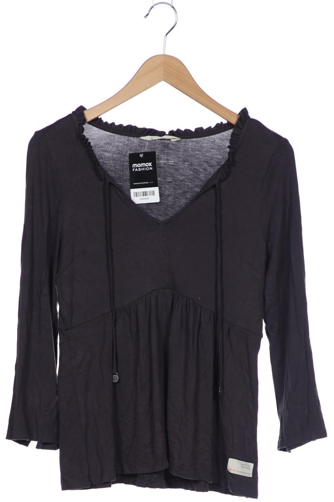 

Odd Molly Damen Langarmshirt, grau, Gr. 34