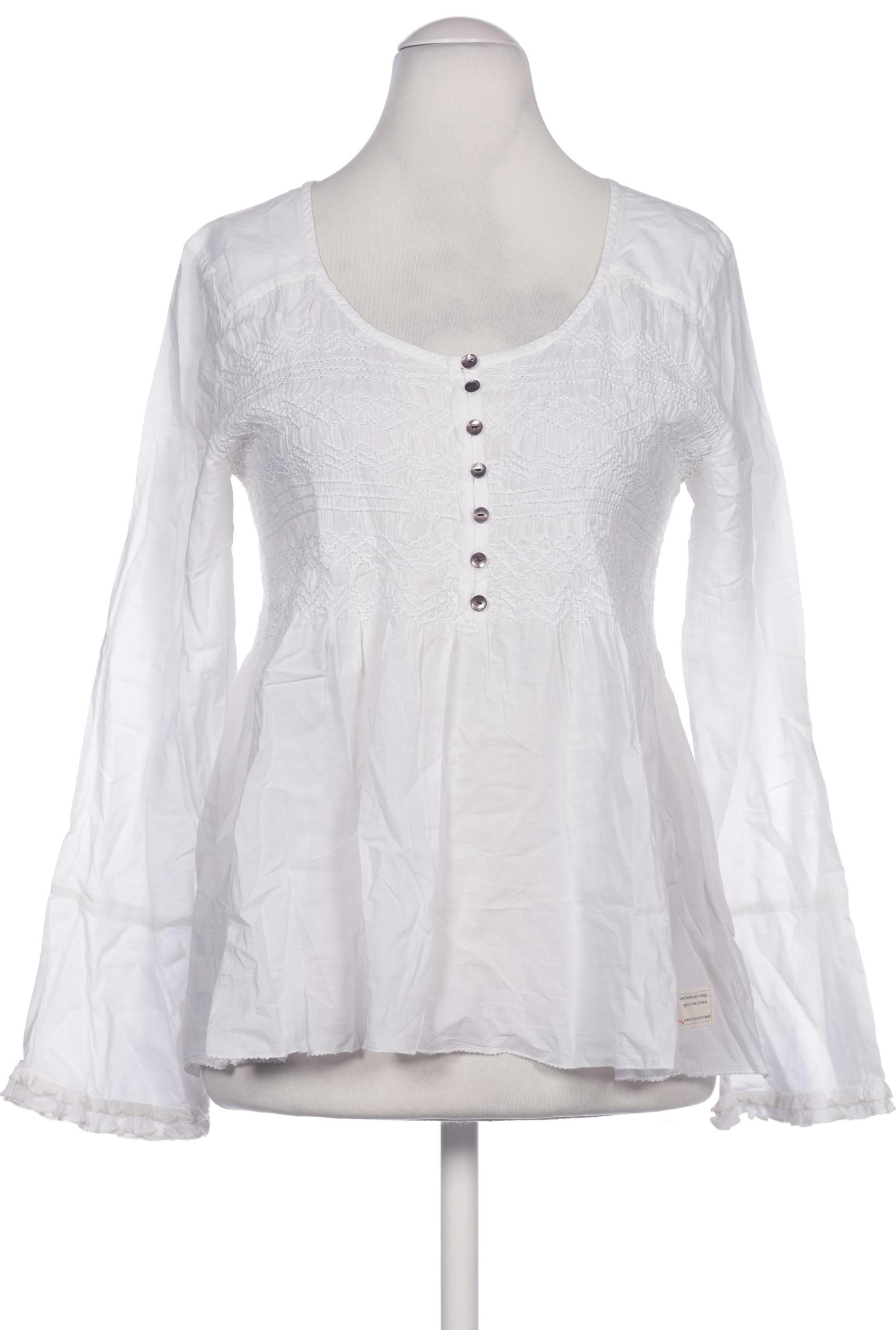 

Odd Molly Damen Bluse, weiß, Gr. 38