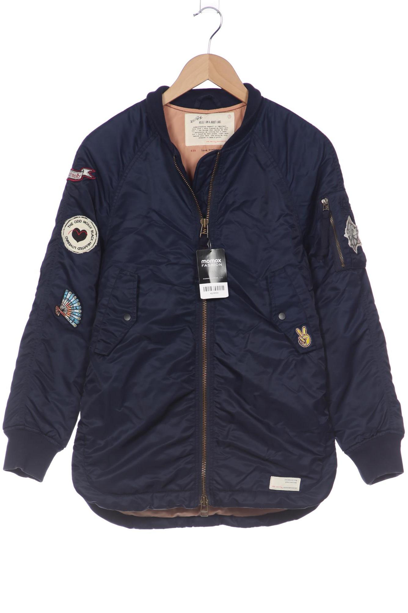 

Odd Molly Damen Jacke, marineblau, Gr. 34