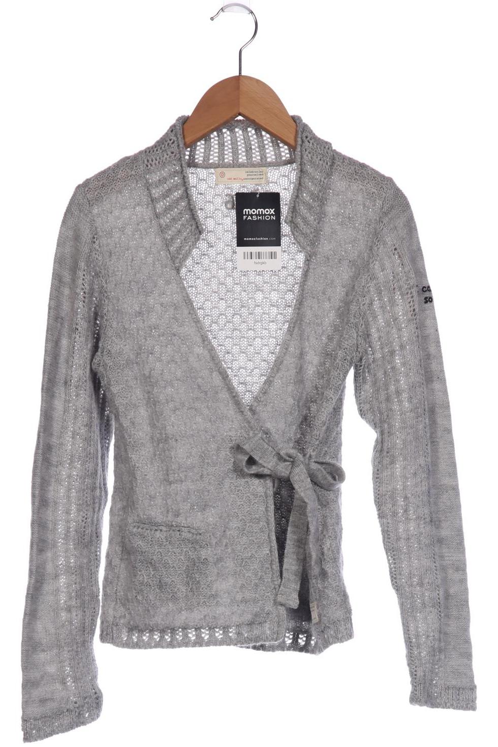 

Odd Molly Damen Strickjacke, grau, Gr. 34