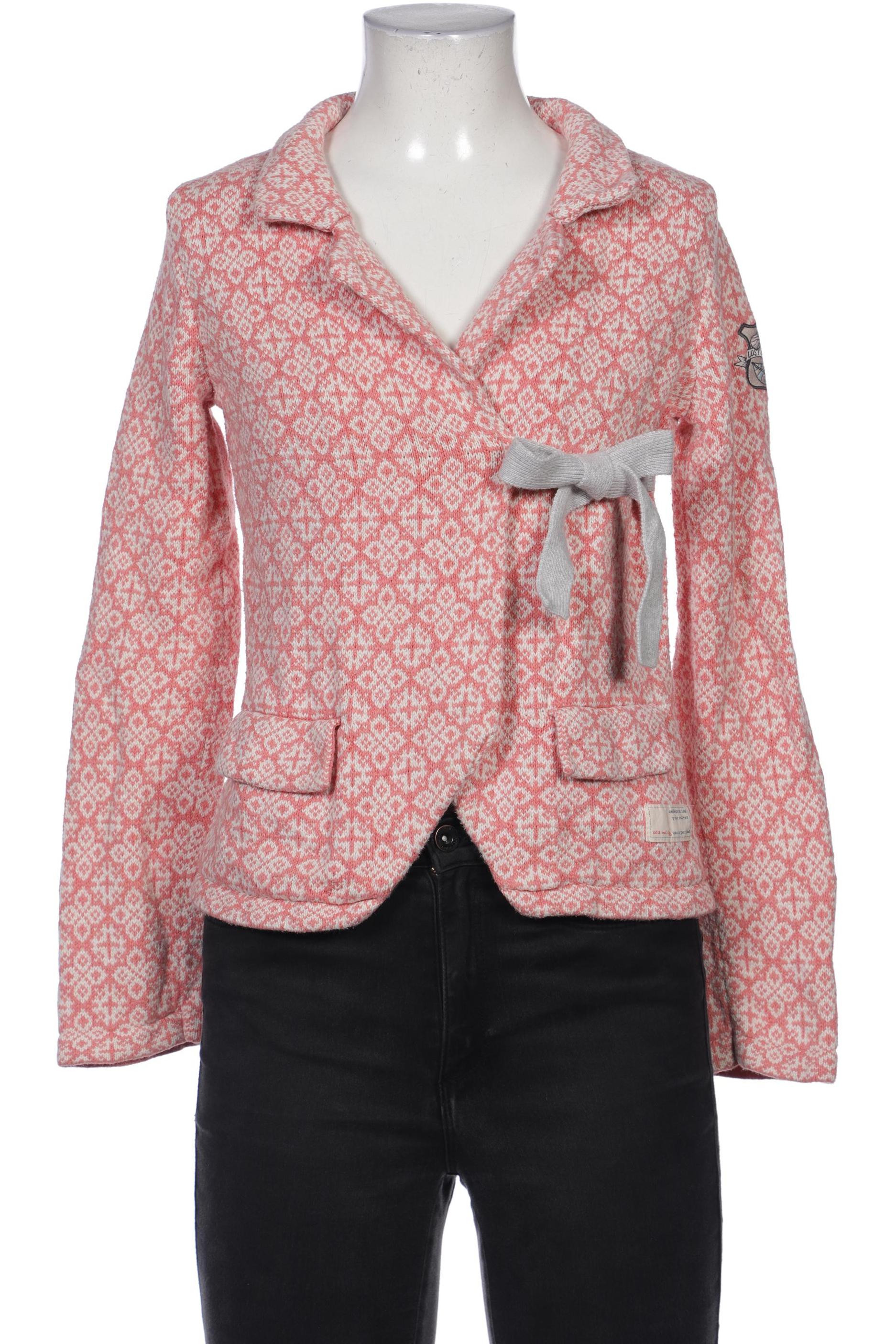 

Odd Molly Damen Strickjacke, pink, Gr. 36