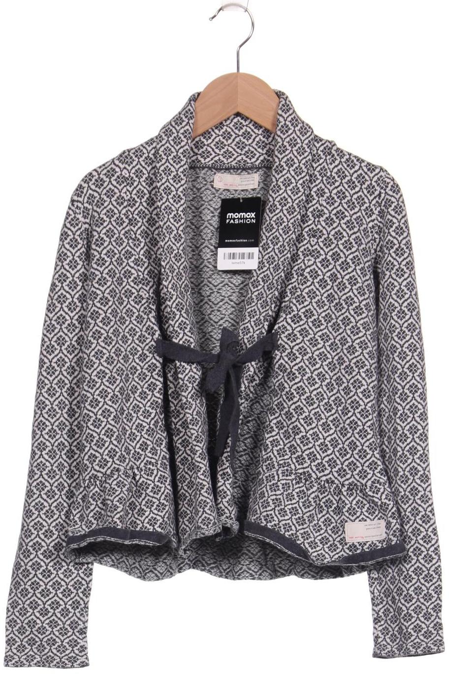

Odd Molly Damen Strickjacke, grau, Gr. 36