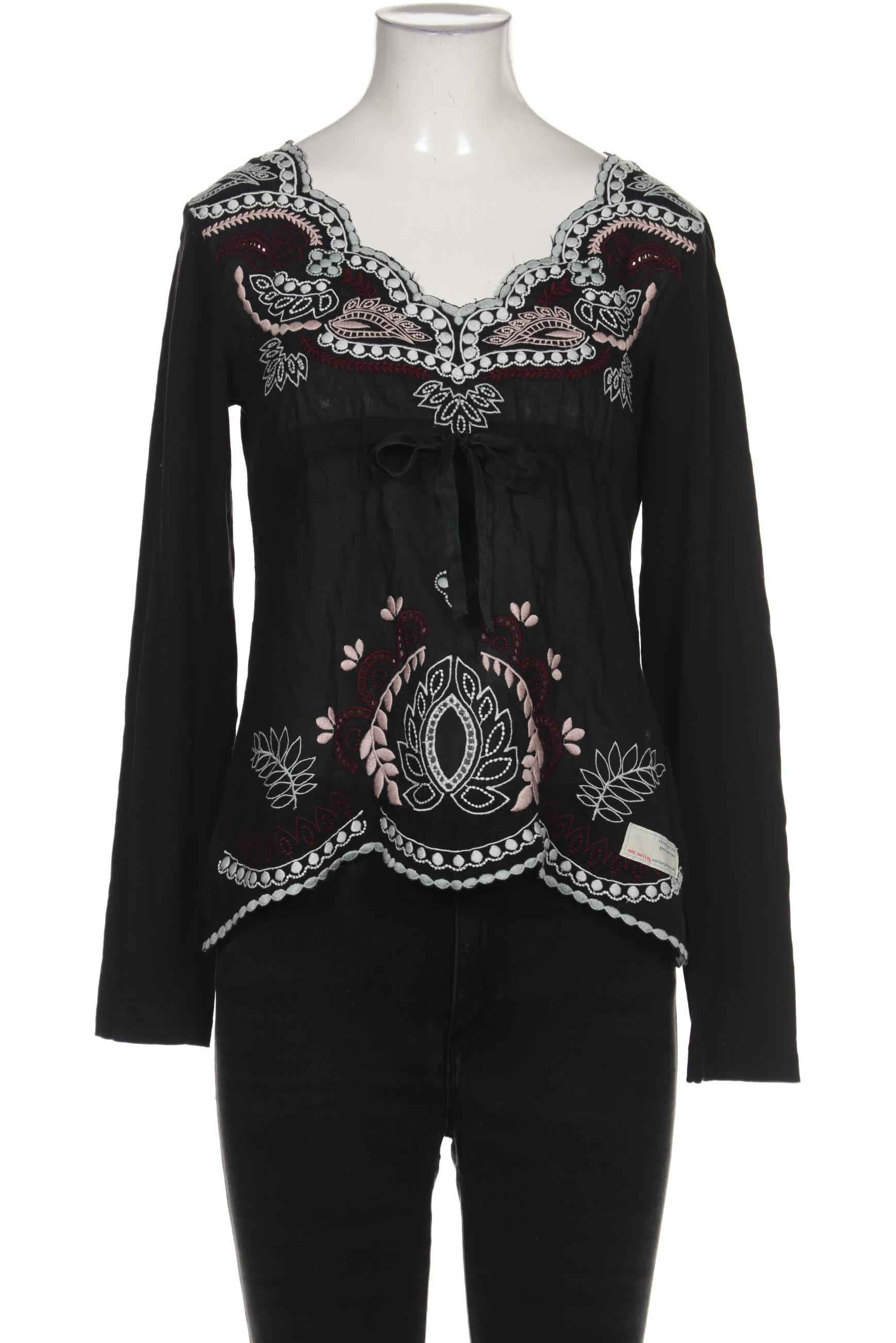 

Odd Molly Damen Bluse, schwarz
