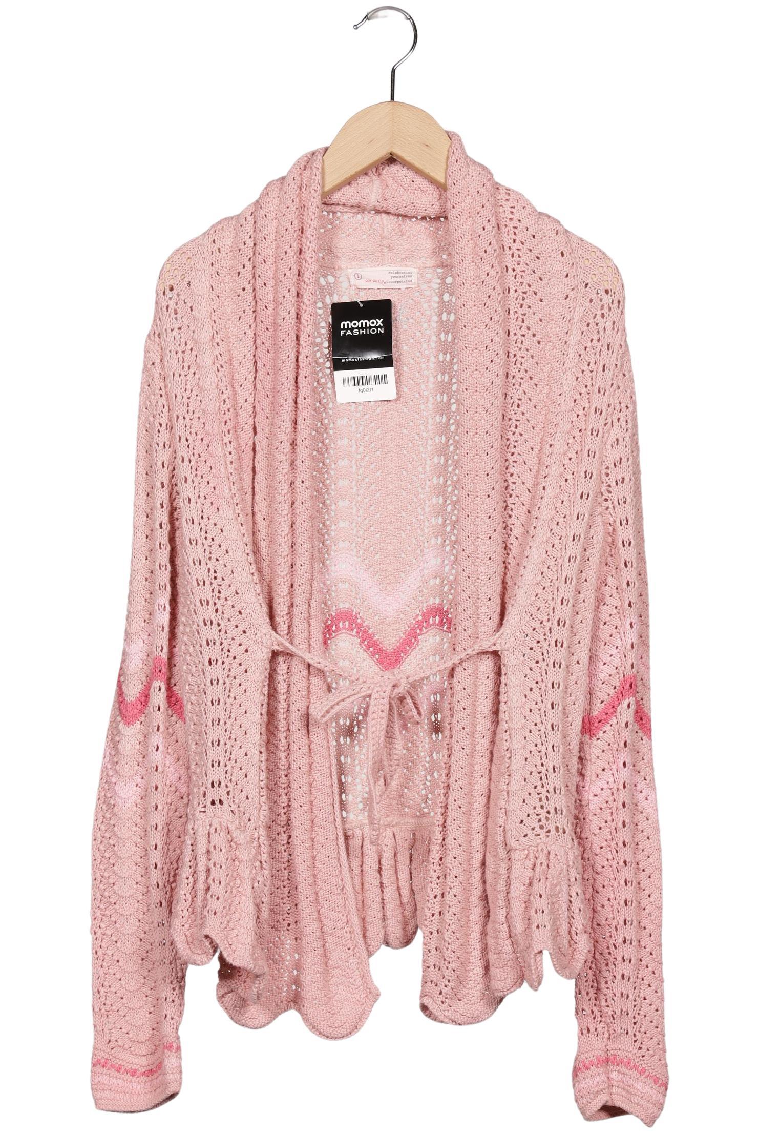 

Odd Molly Damen Strickjacke, pink, Gr. 36