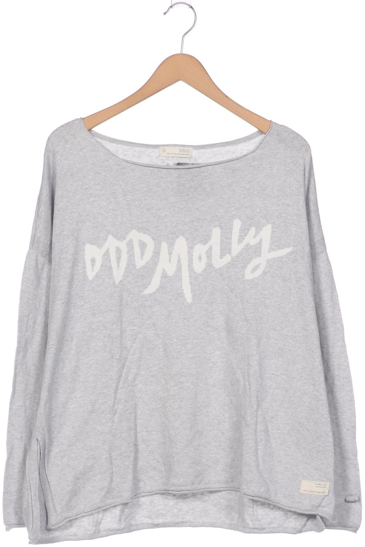 

Odd Molly Damen Pullover, grau, Gr. 42