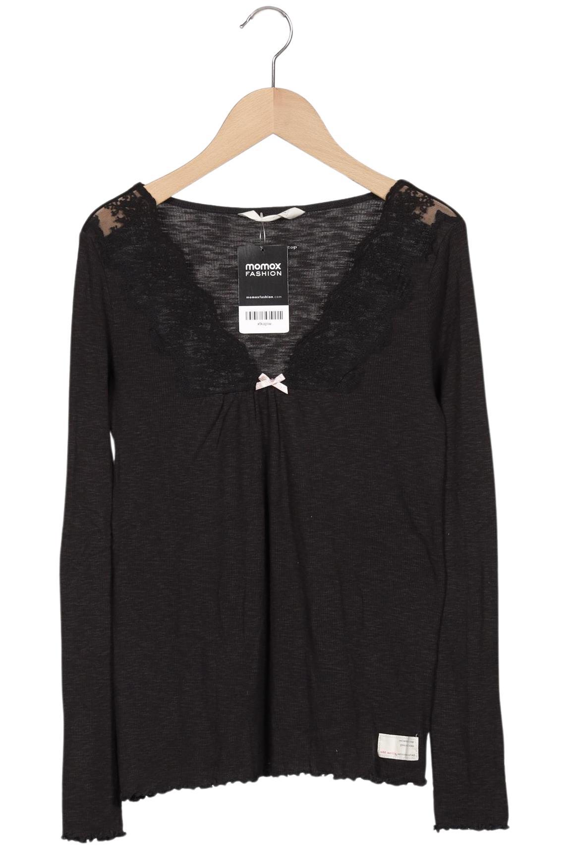 

Odd Molly Damen Langarmshirt, schwarz, Gr. 36