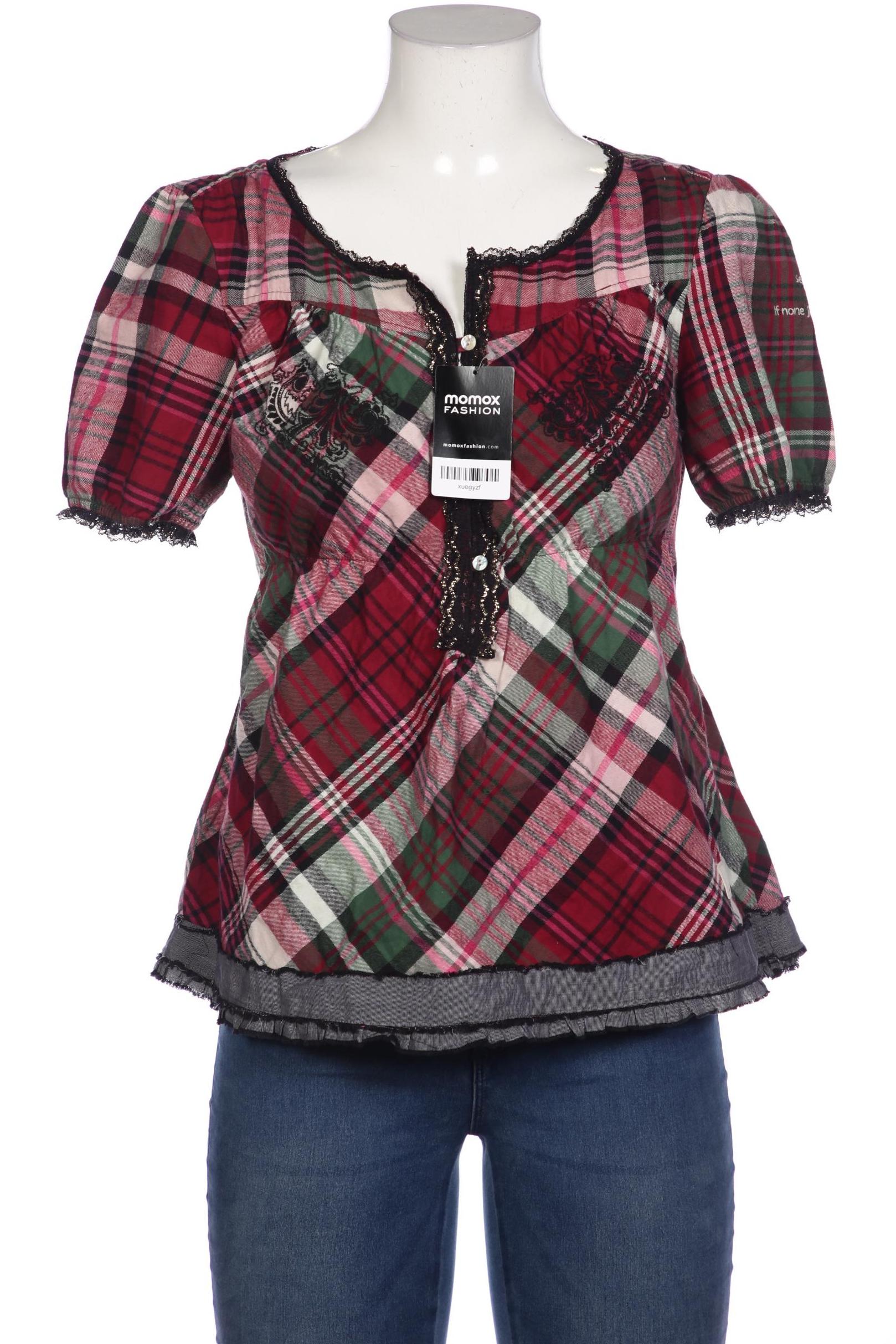 

Odd Molly Damen Bluse, pink, Gr. 38