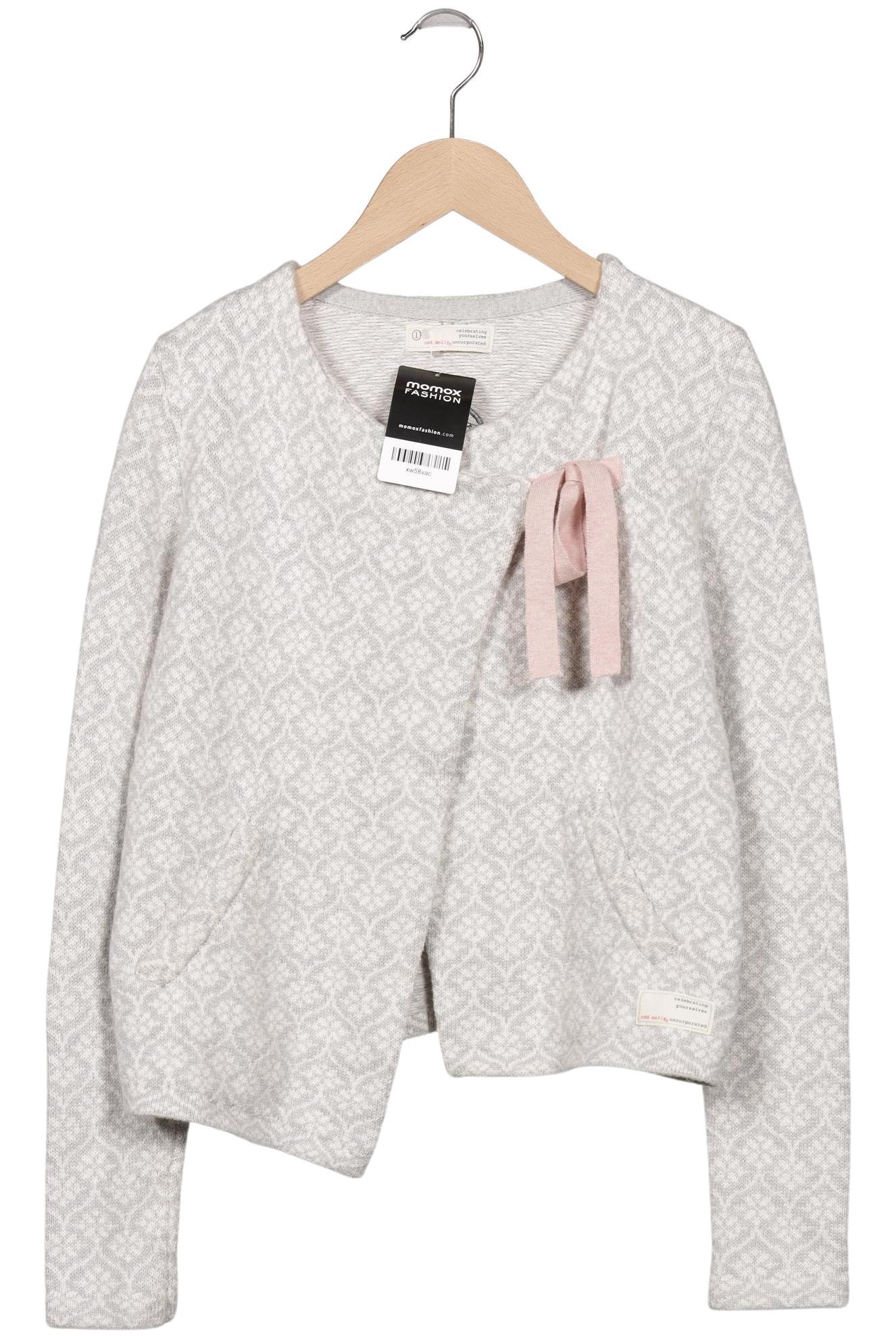 

Odd Molly Damen Strickjacke, grau, Gr. 36