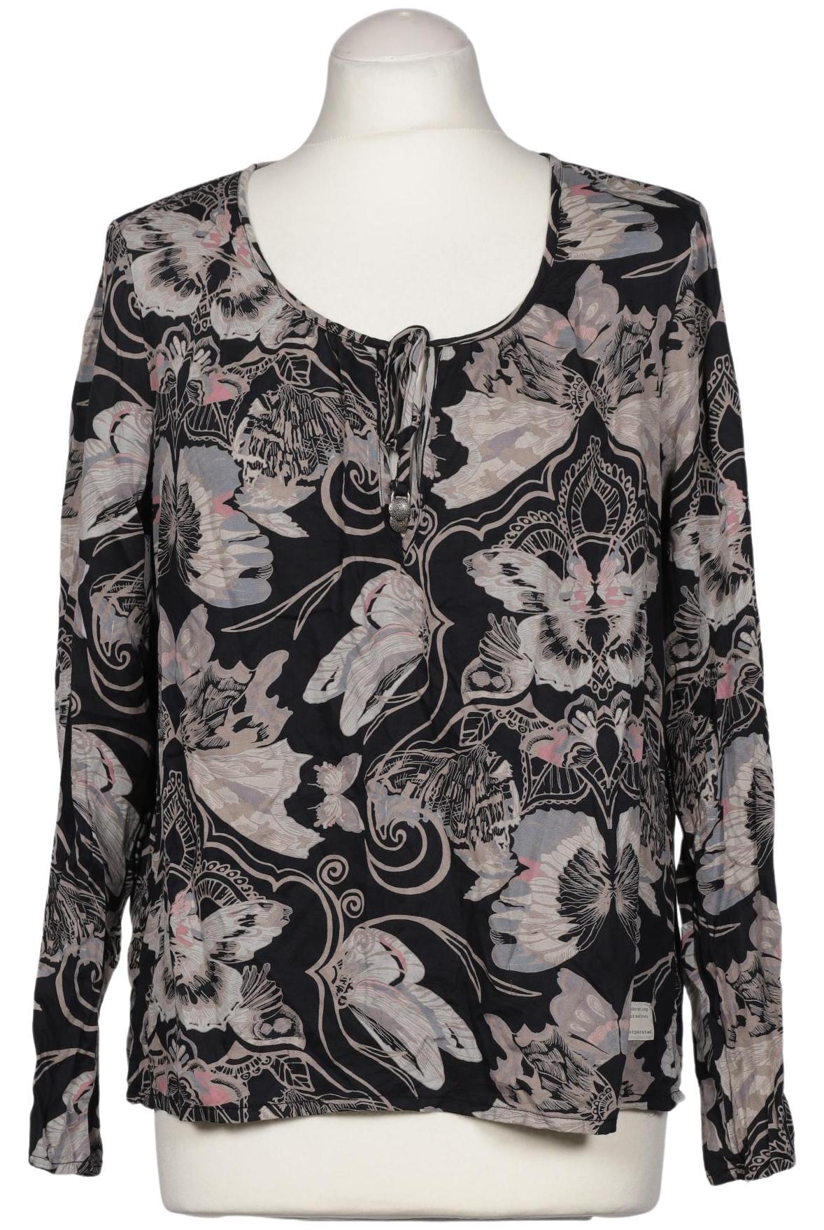 

Odd Molly Damen Bluse, marineblau, Gr. 38