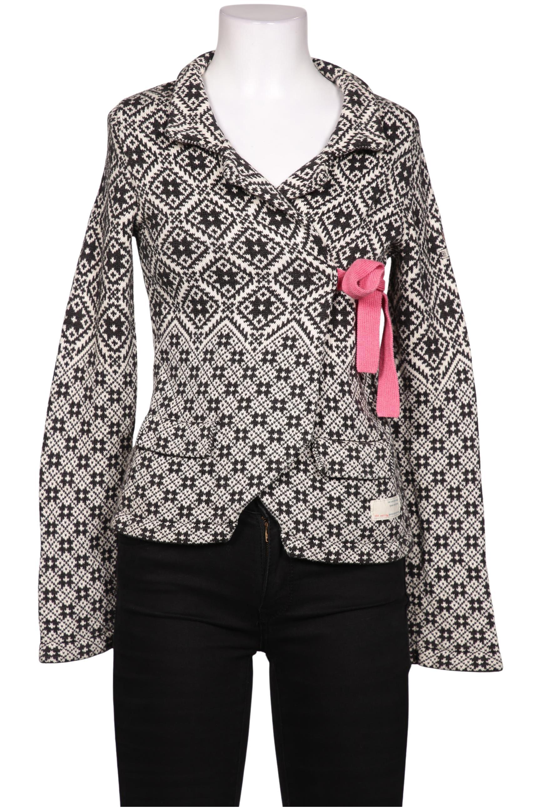 

Odd Molly Damen Strickjacke, mehrfarbig, Gr. 36