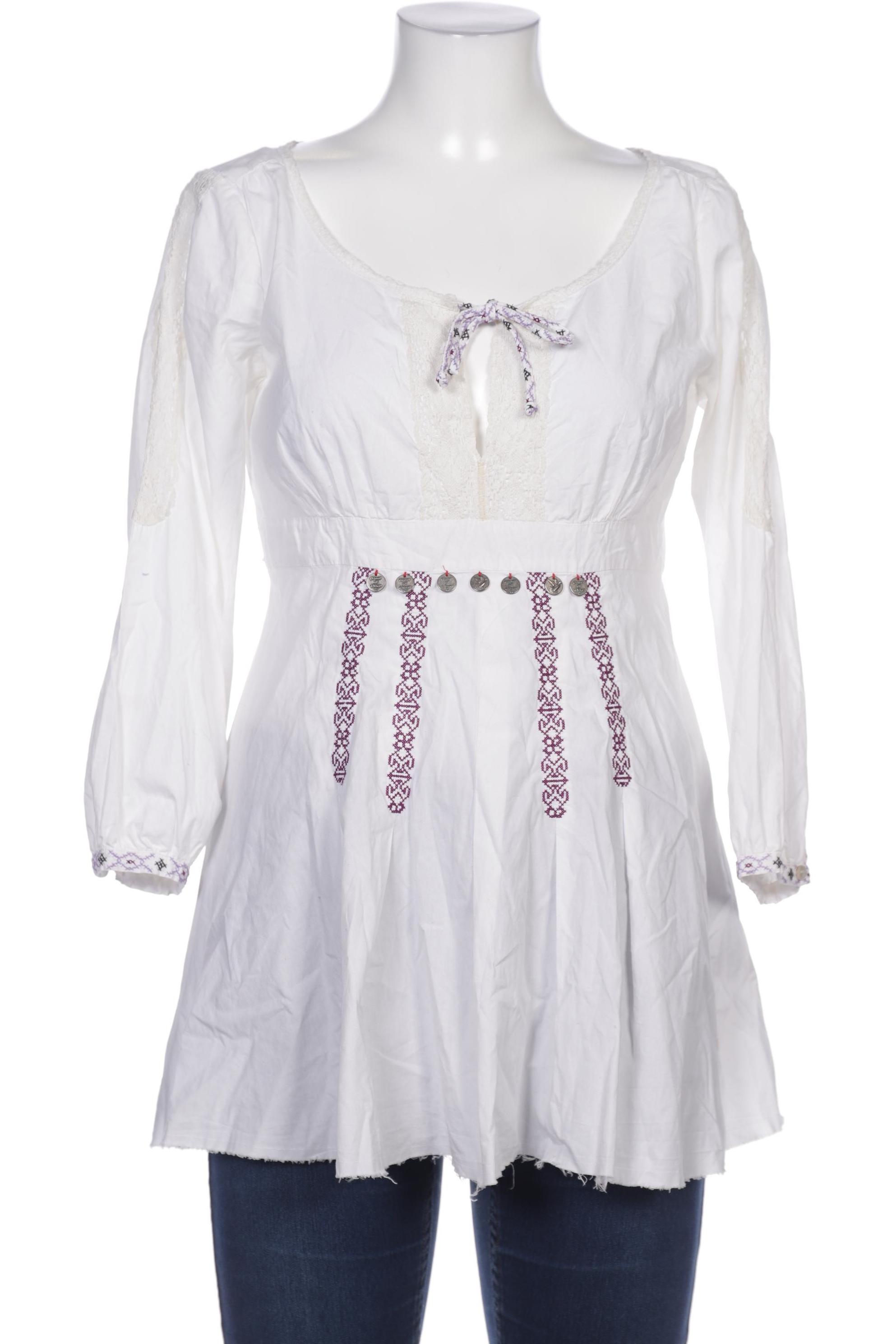 

Odd Molly Damen Bluse, weiß
