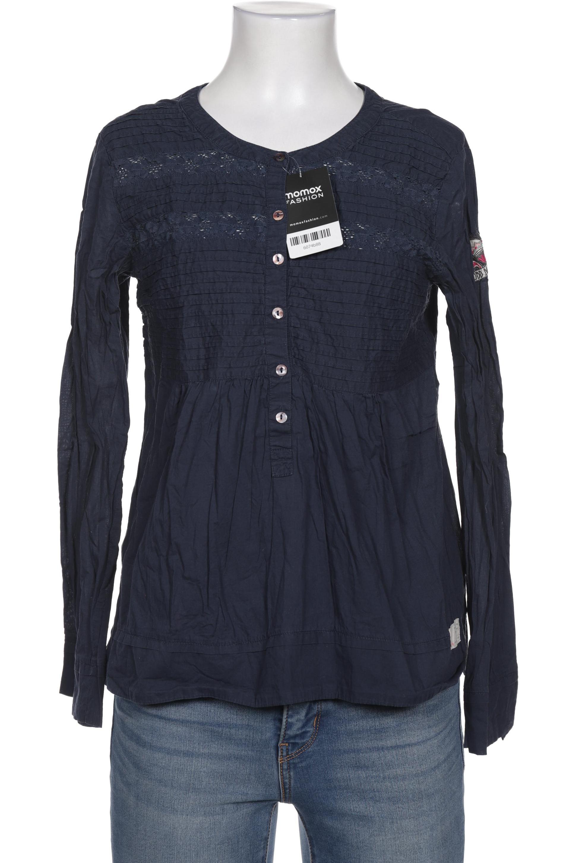 

Odd Molly Damen Bluse, marineblau