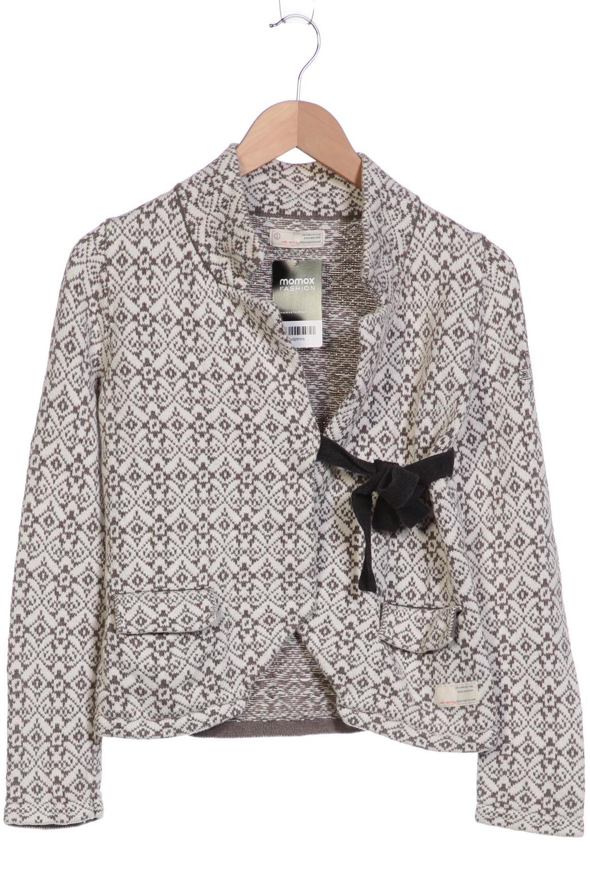 

Odd Molly Damen Strickjacke, grau, Gr. 36