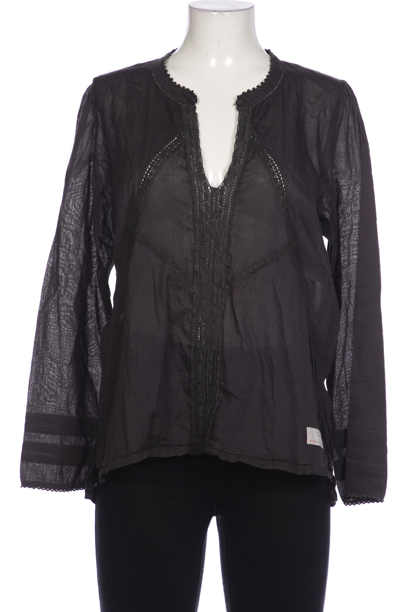 

Odd Molly Damen Bluse, grau, Gr. 42
