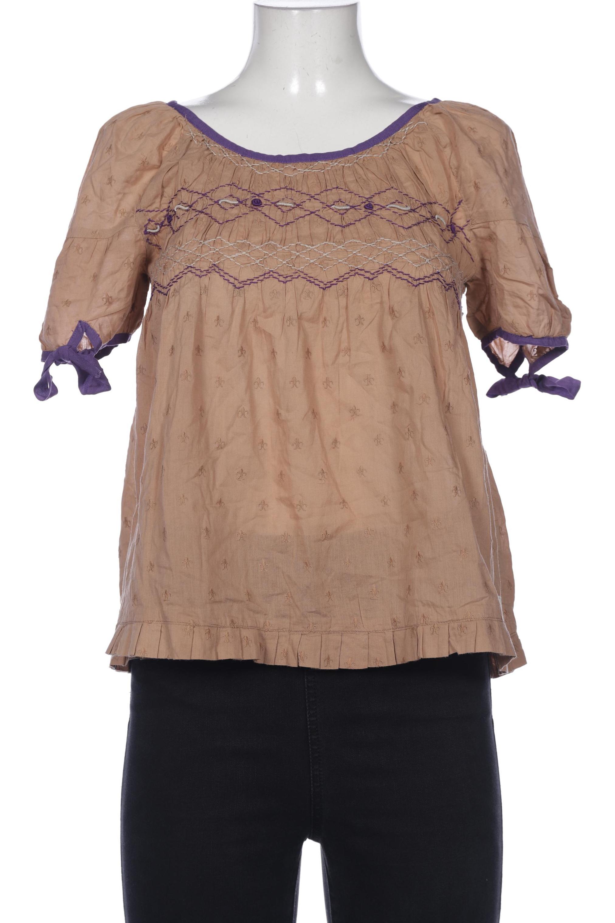 

Odd Molly Damen Bluse, beige, Gr. 38