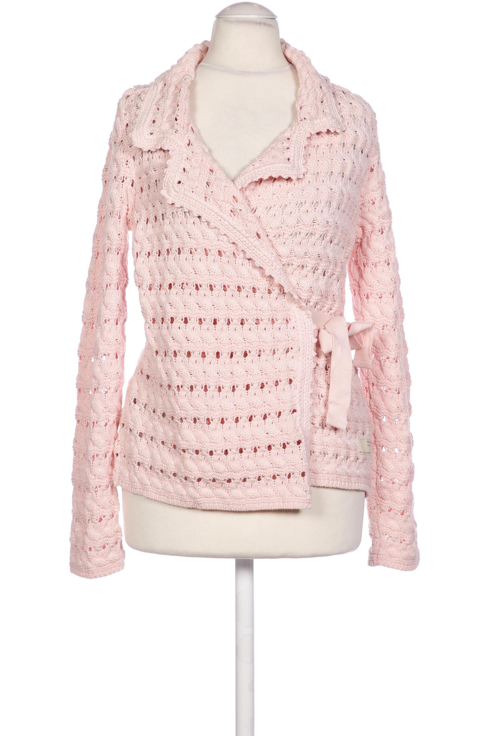 

Odd Molly Damen Strickjacke, pink, Gr. 34