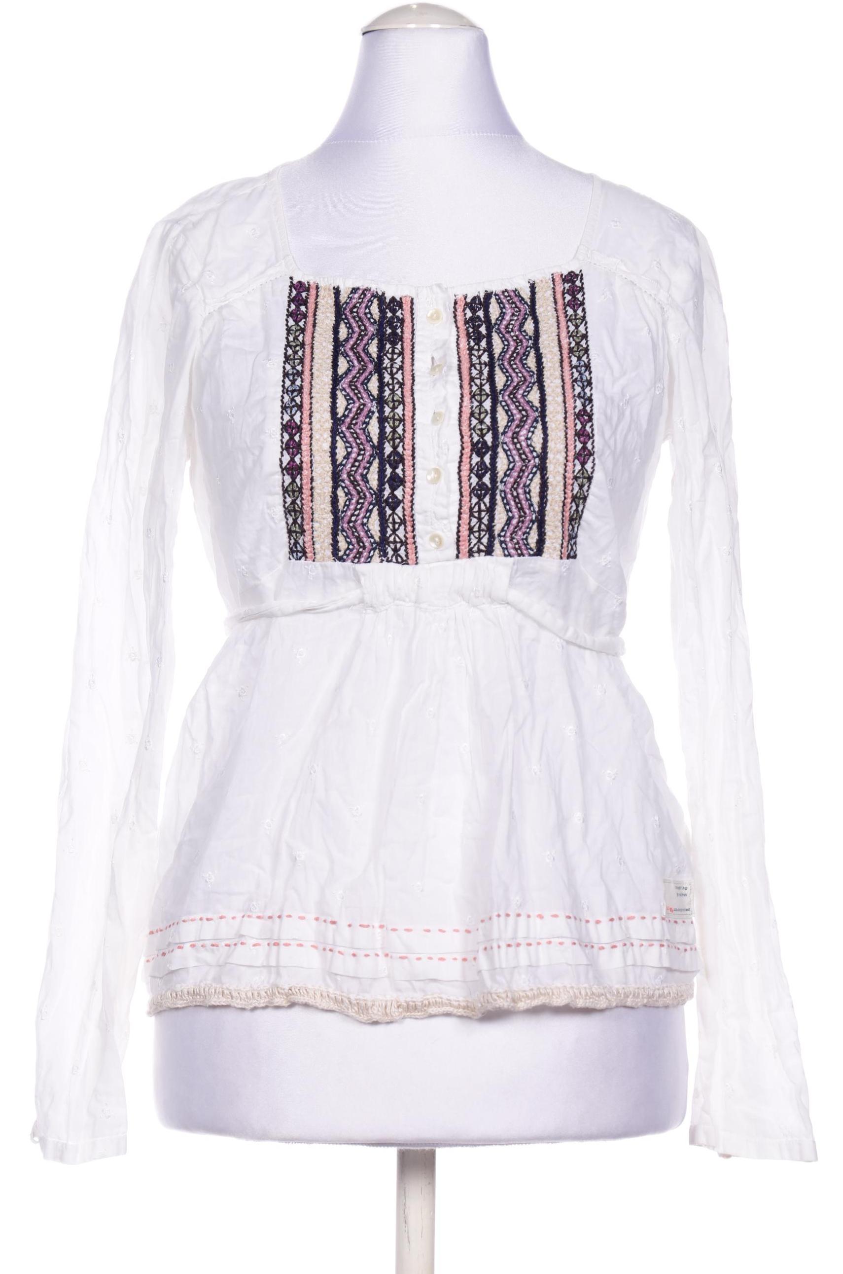 

Odd Molly Damen Bluse, weiß, Gr. 36