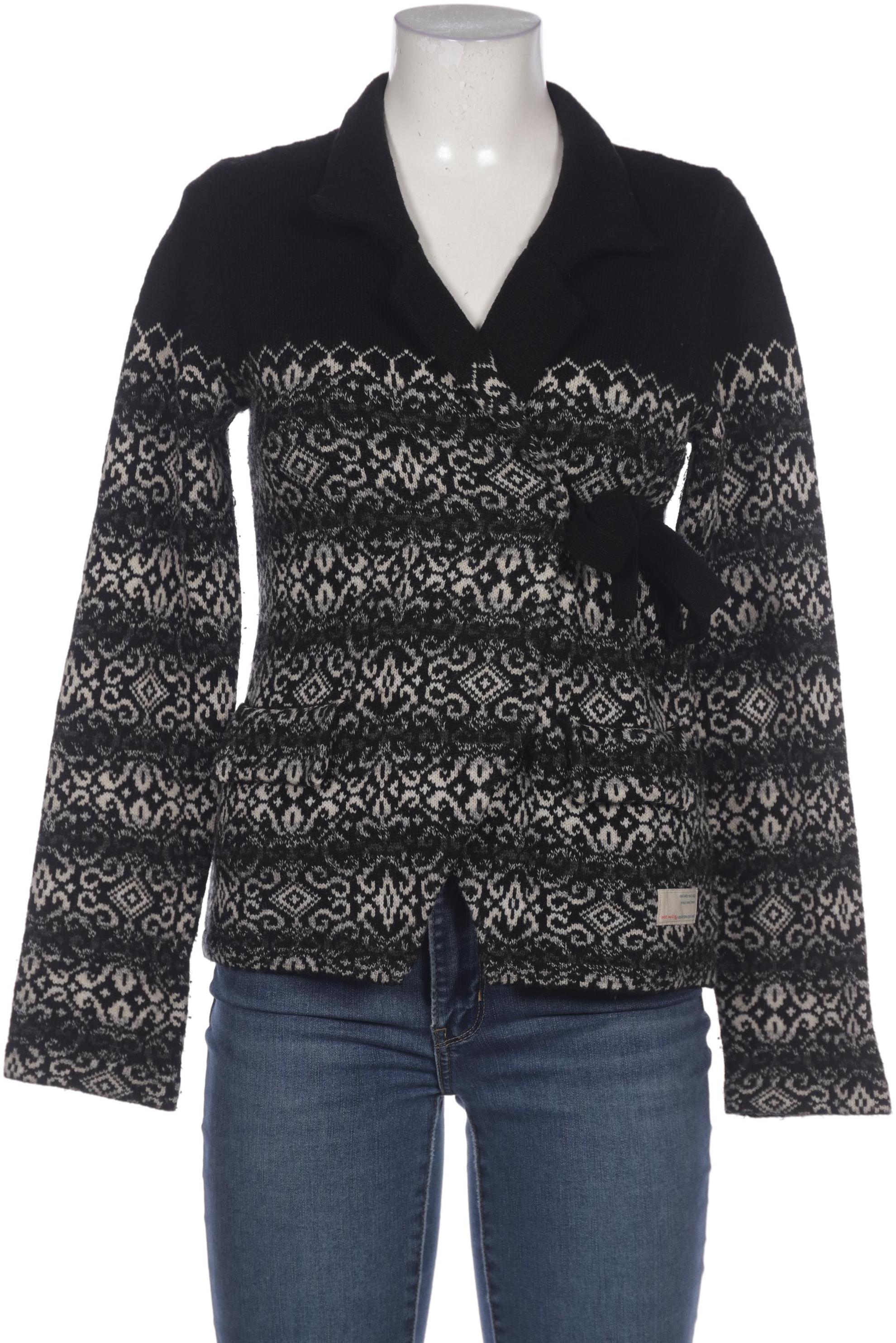 

Odd Molly Damen Strickjacke, schwarz, Gr. 42