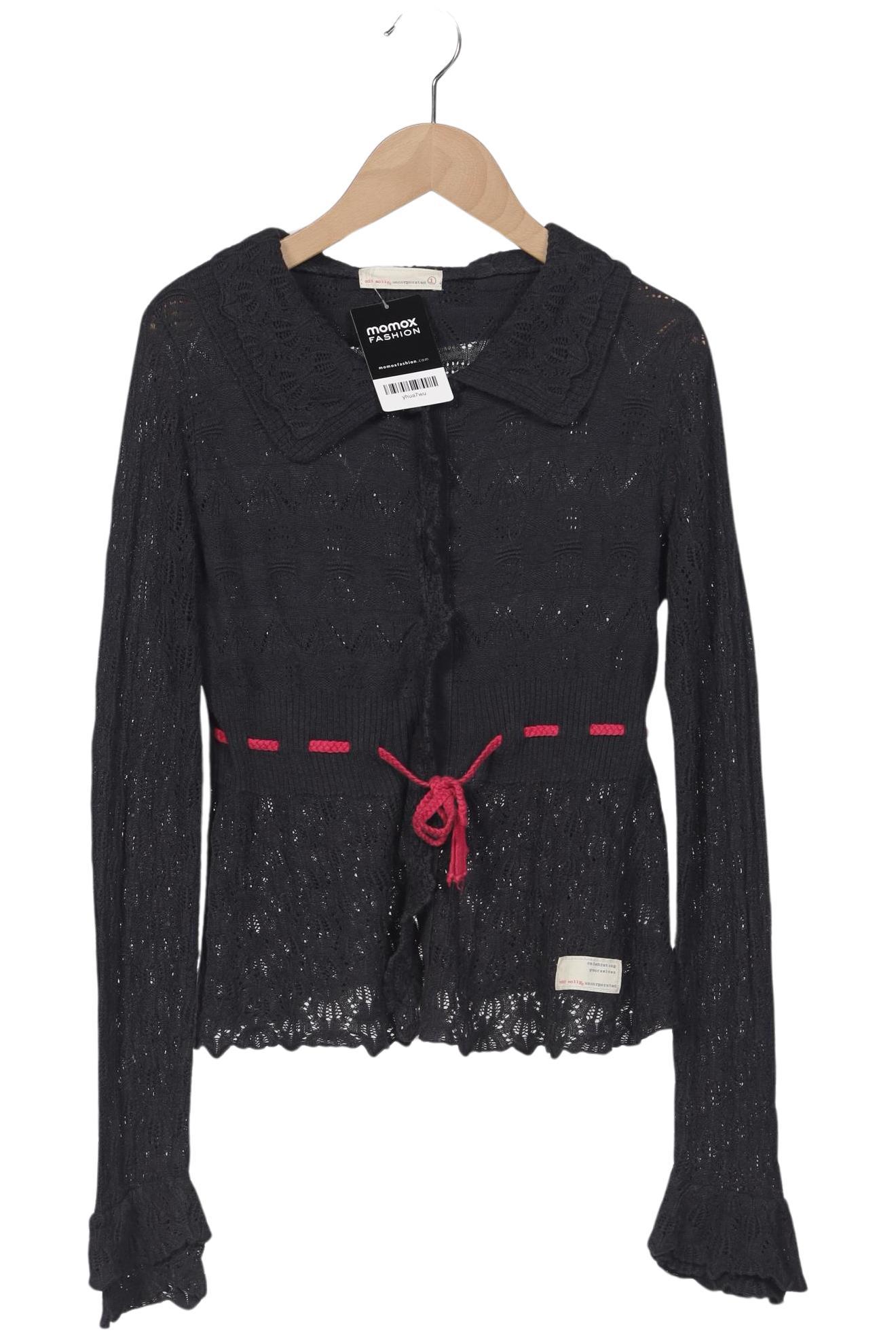 

Odd Molly Damen Strickjacke, grau, Gr. 36