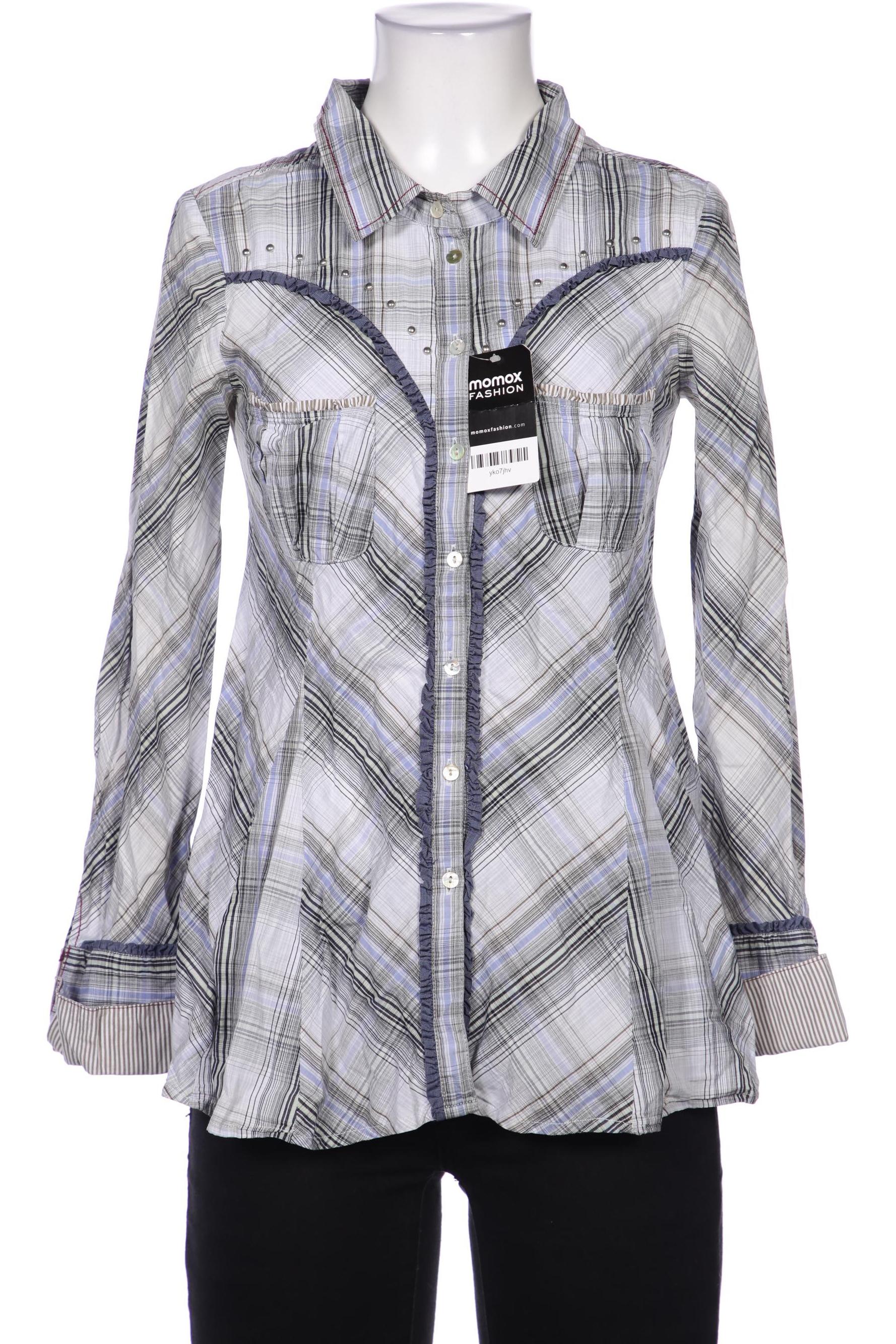 

Odd Molly Damen Bluse, grau, Gr. 36