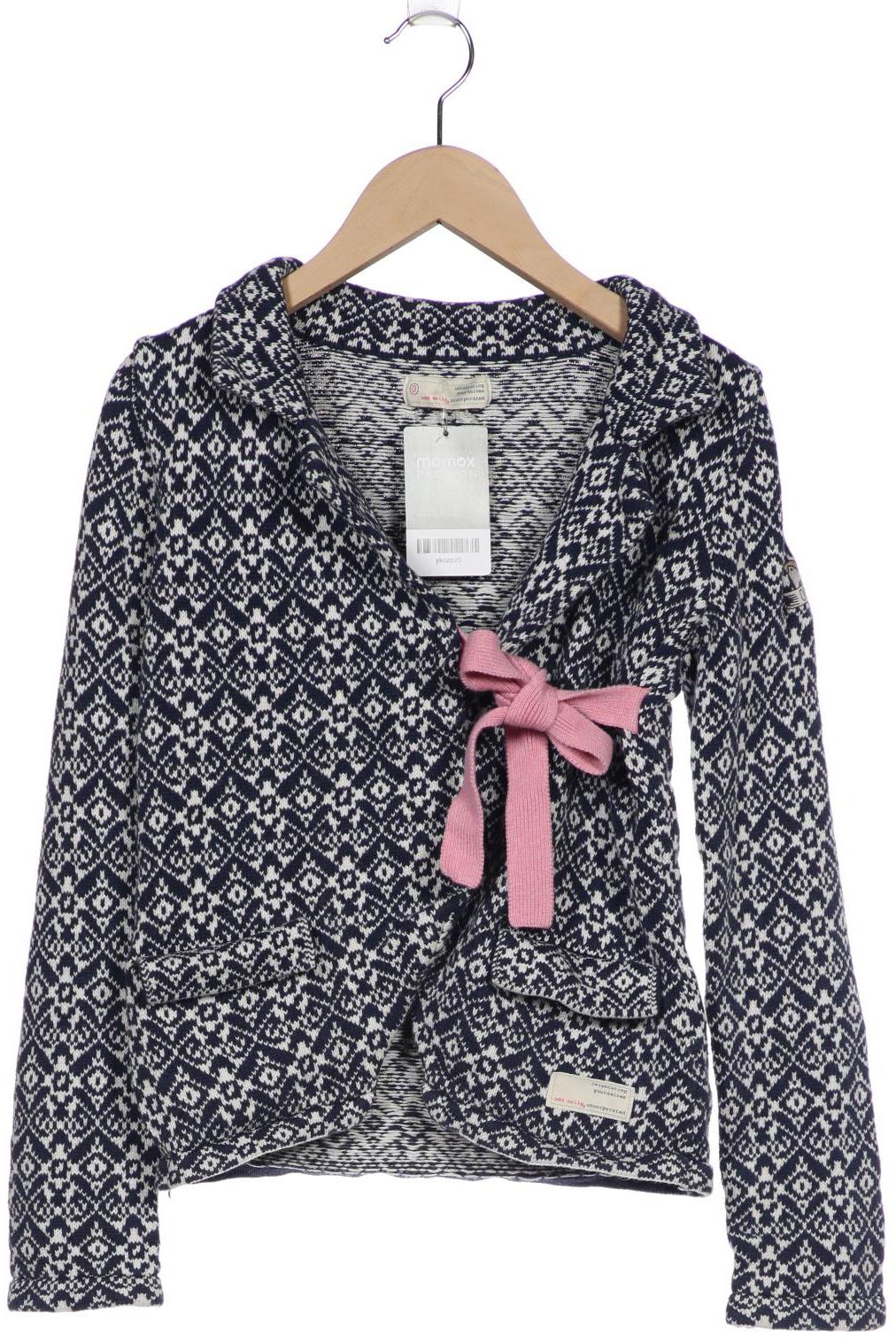 

Odd Molly Damen Strickjacke, marineblau