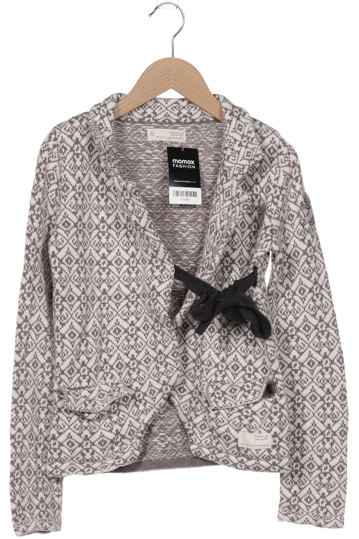 

Odd Molly Damen Strickjacke, grau