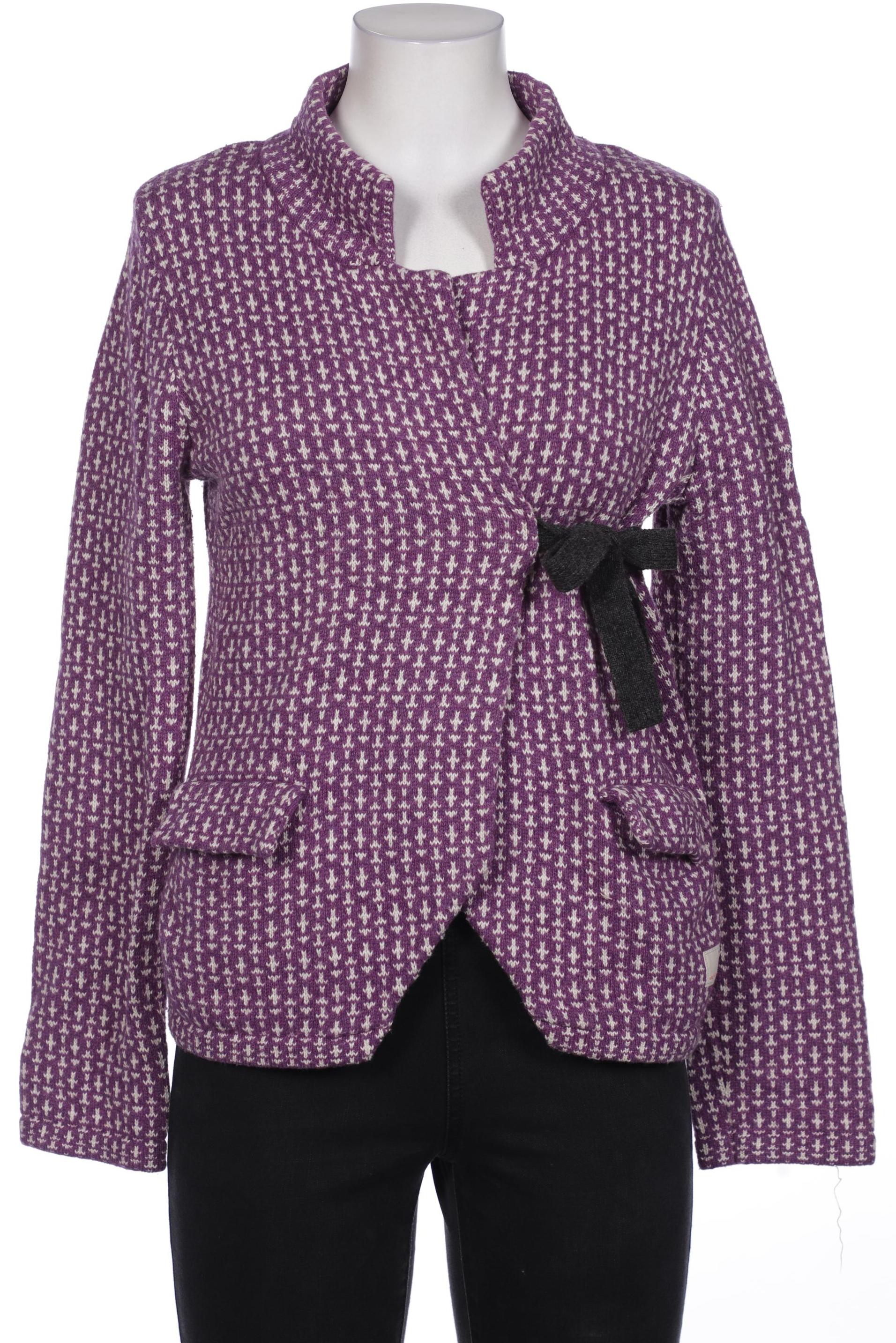 

Odd Molly Damen Strickjacke, flieder, Gr. 42