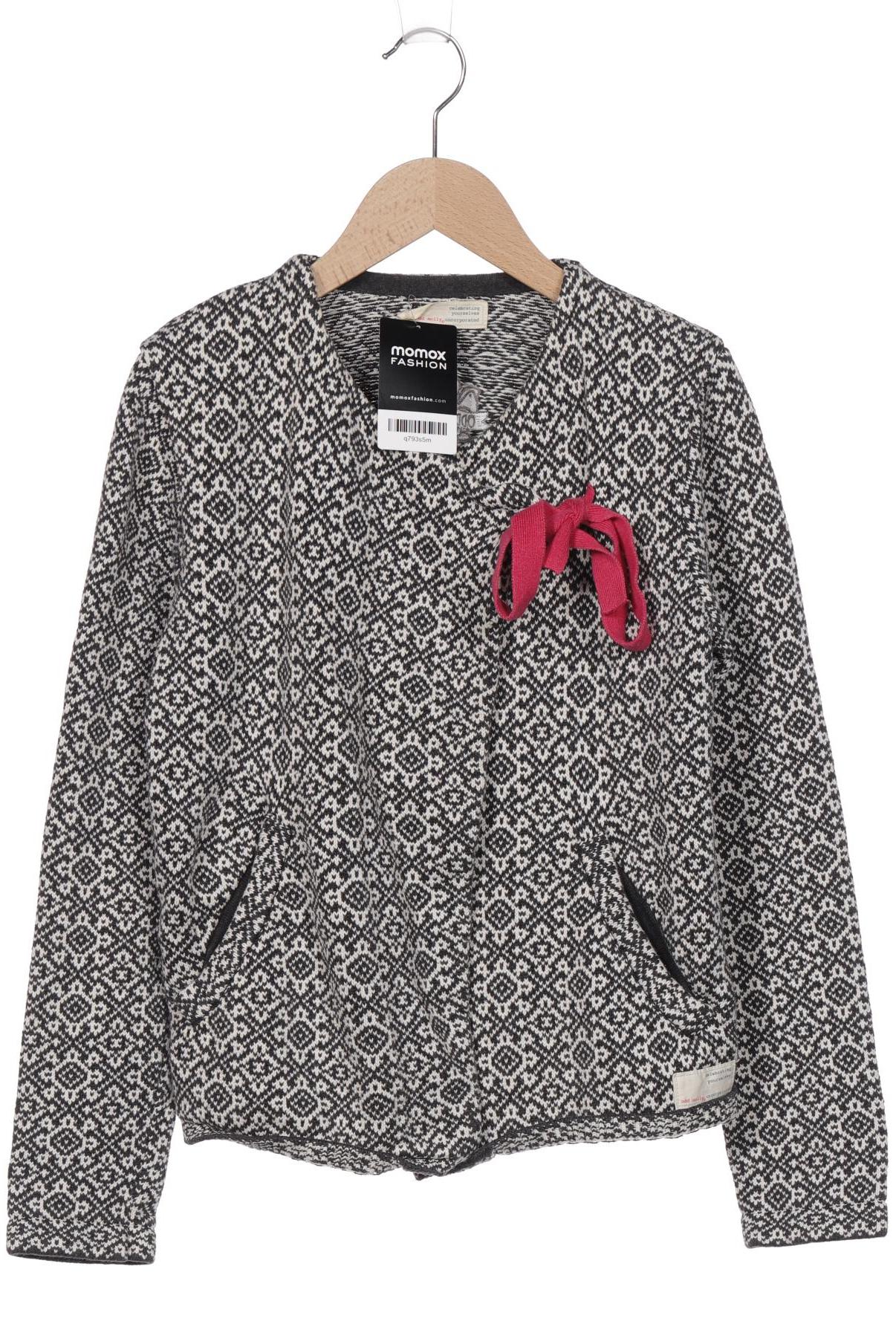 

Odd Molly Damen Strickjacke, grau, Gr. 38