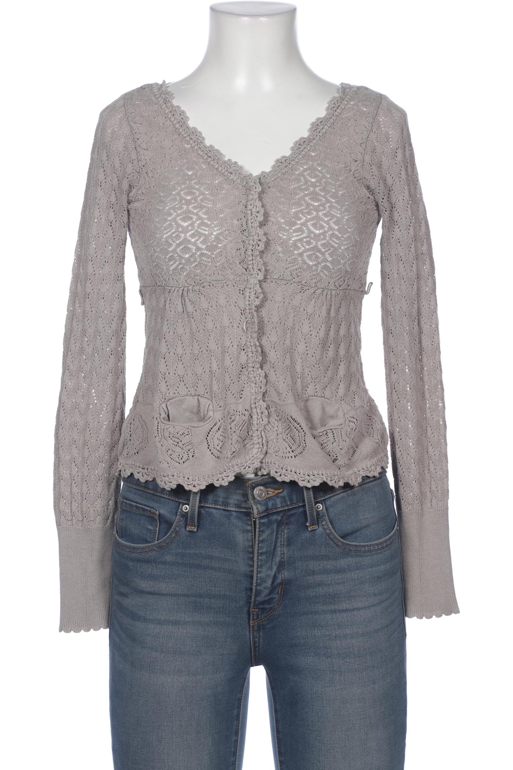 

Odd Molly Damen Strickjacke, grau, Gr. 34