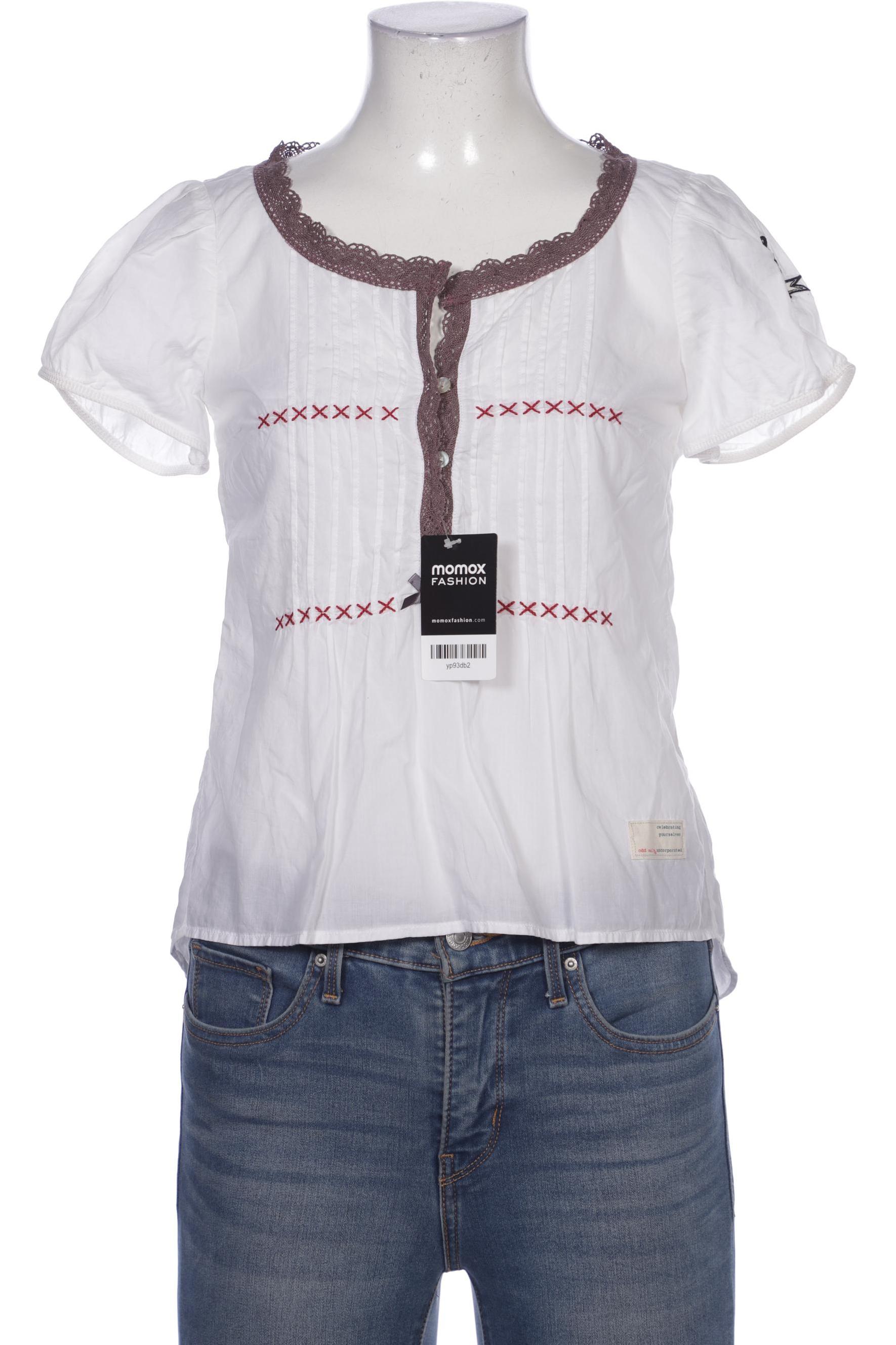

Odd Molly Damen Bluse, weiß, Gr. 36