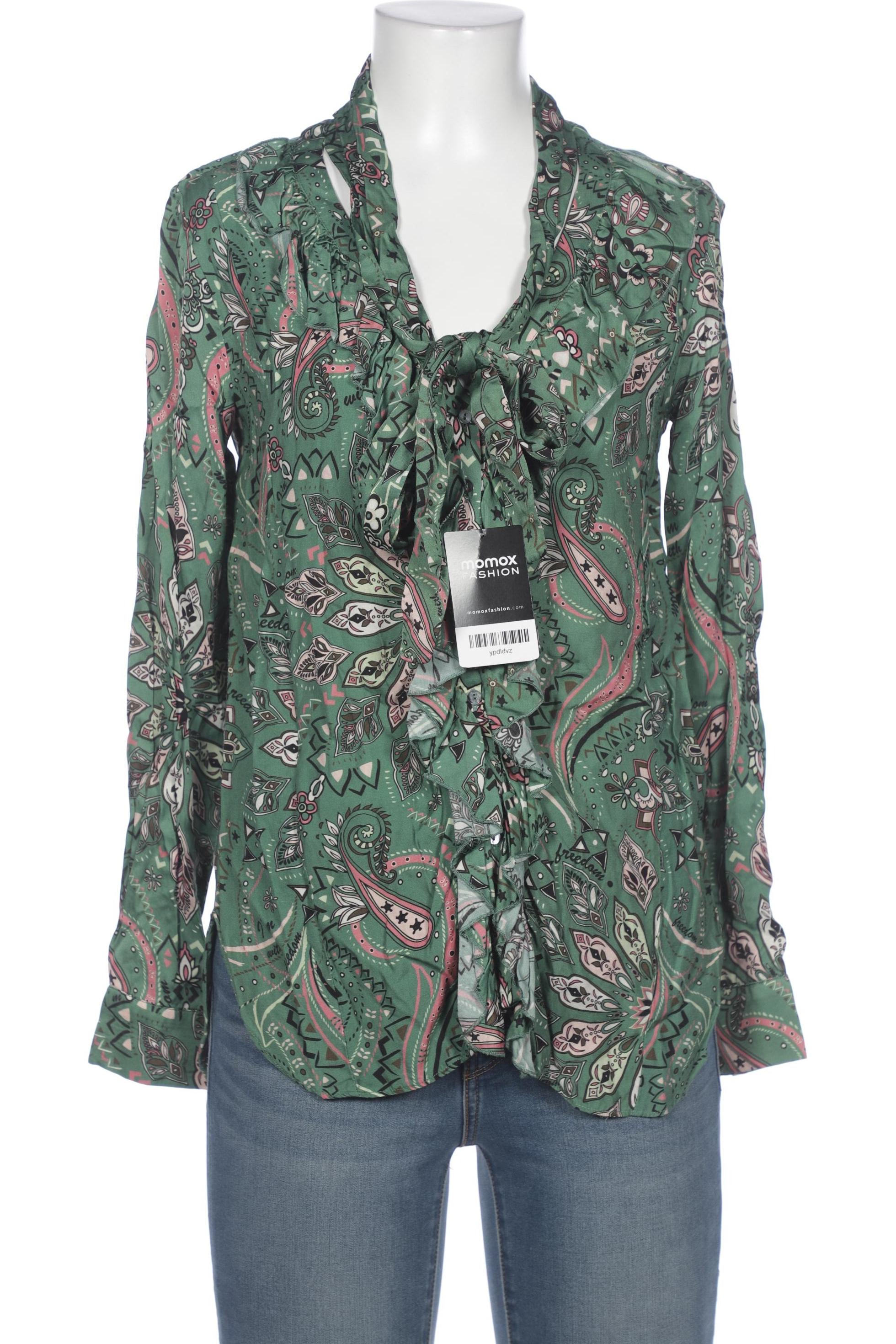 

Odd Molly Damen Bluse, türkis, Gr. 34
