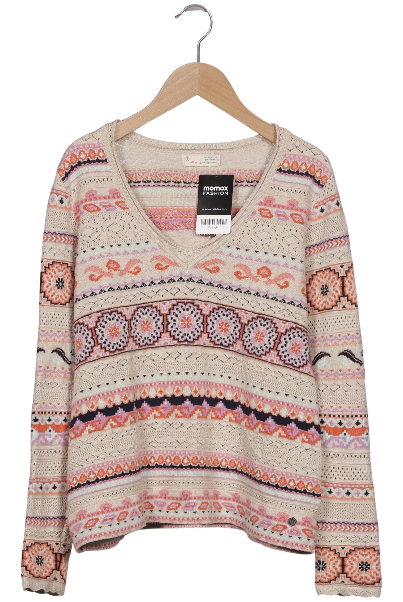 

Odd Molly Damen Pullover, mehrfarbig, Gr. 36