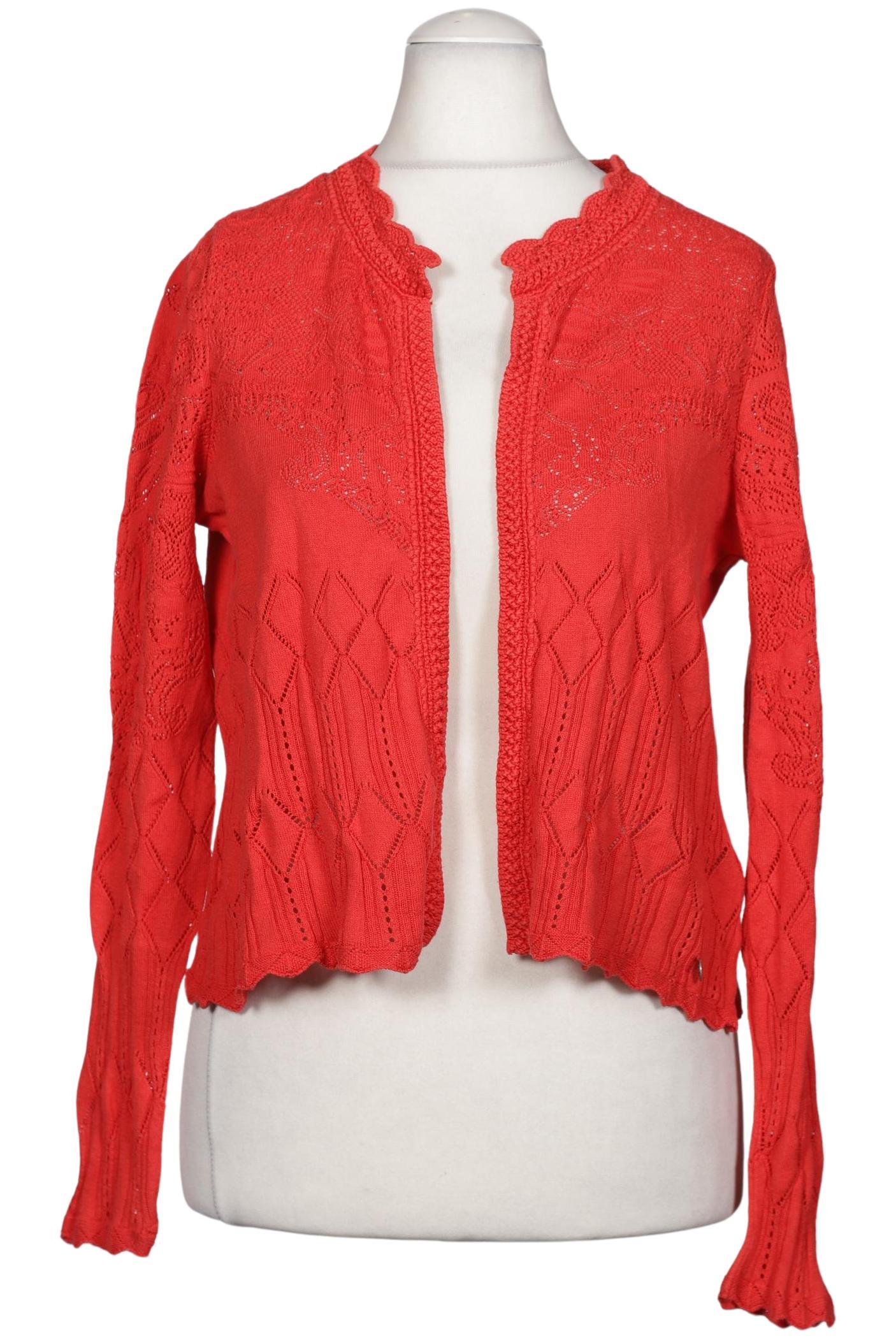 

Odd Molly Damen Strickjacke, rot, Gr. 36
