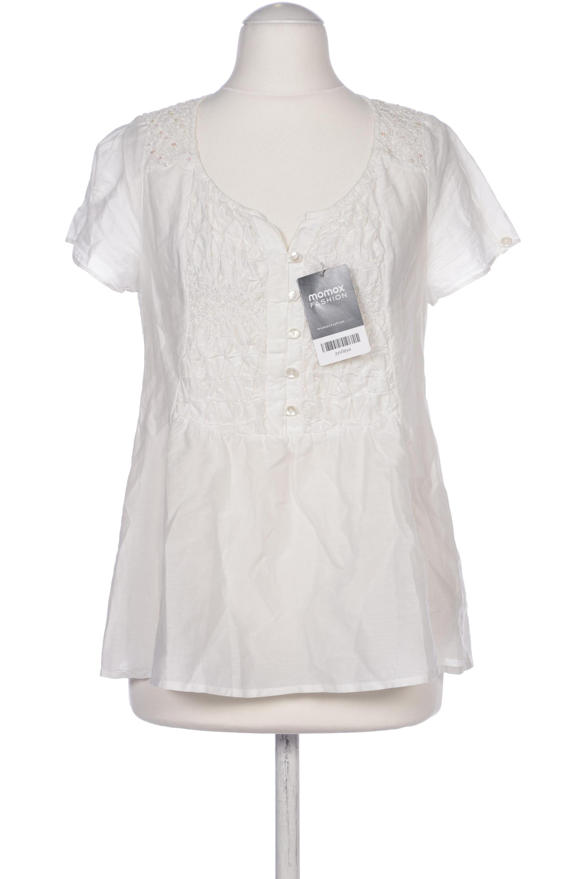 

Odd Molly Damen Bluse, cremeweiß, Gr. 36