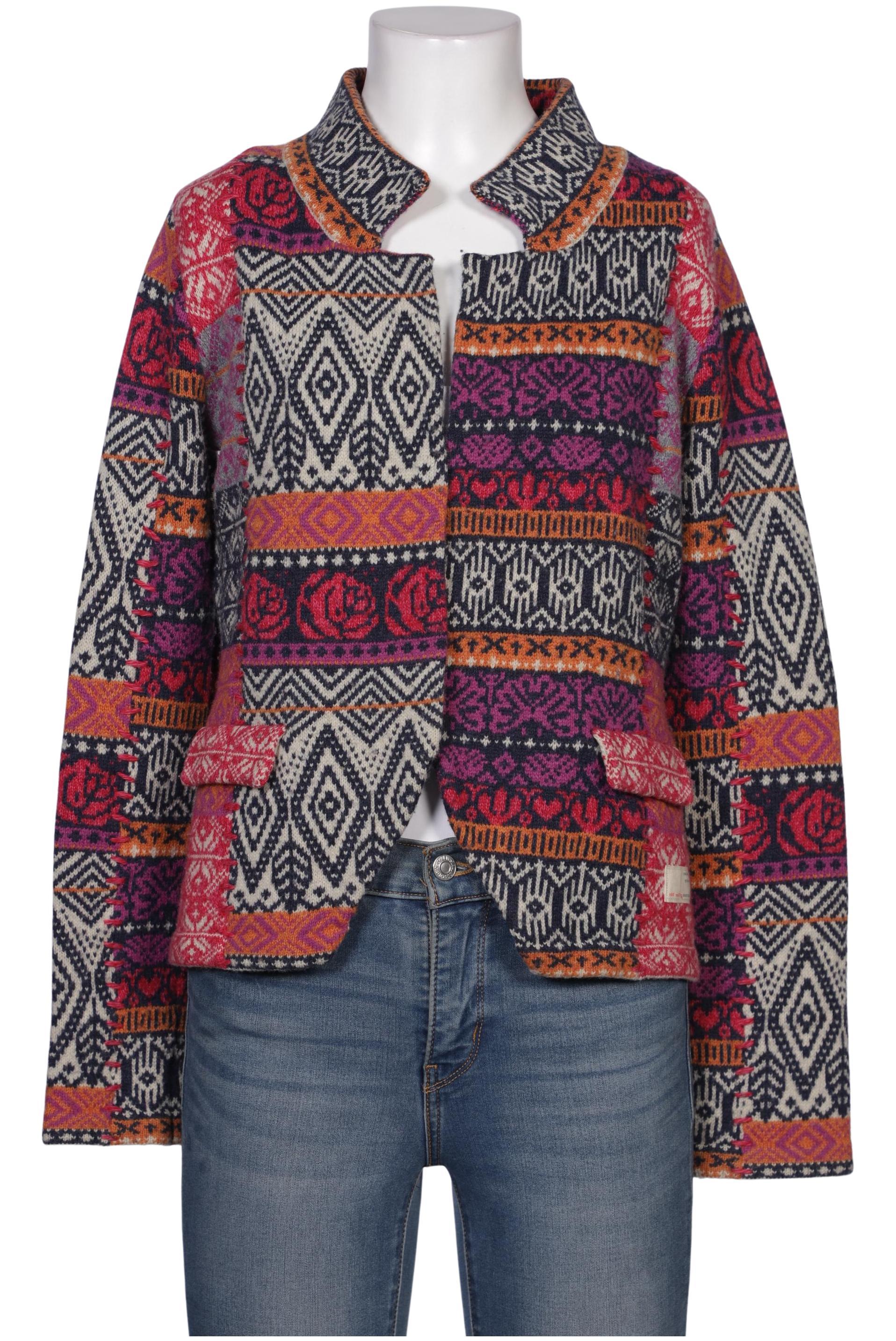 

Odd Molly Damen Strickjacke, mehrfarbig, Gr. 38