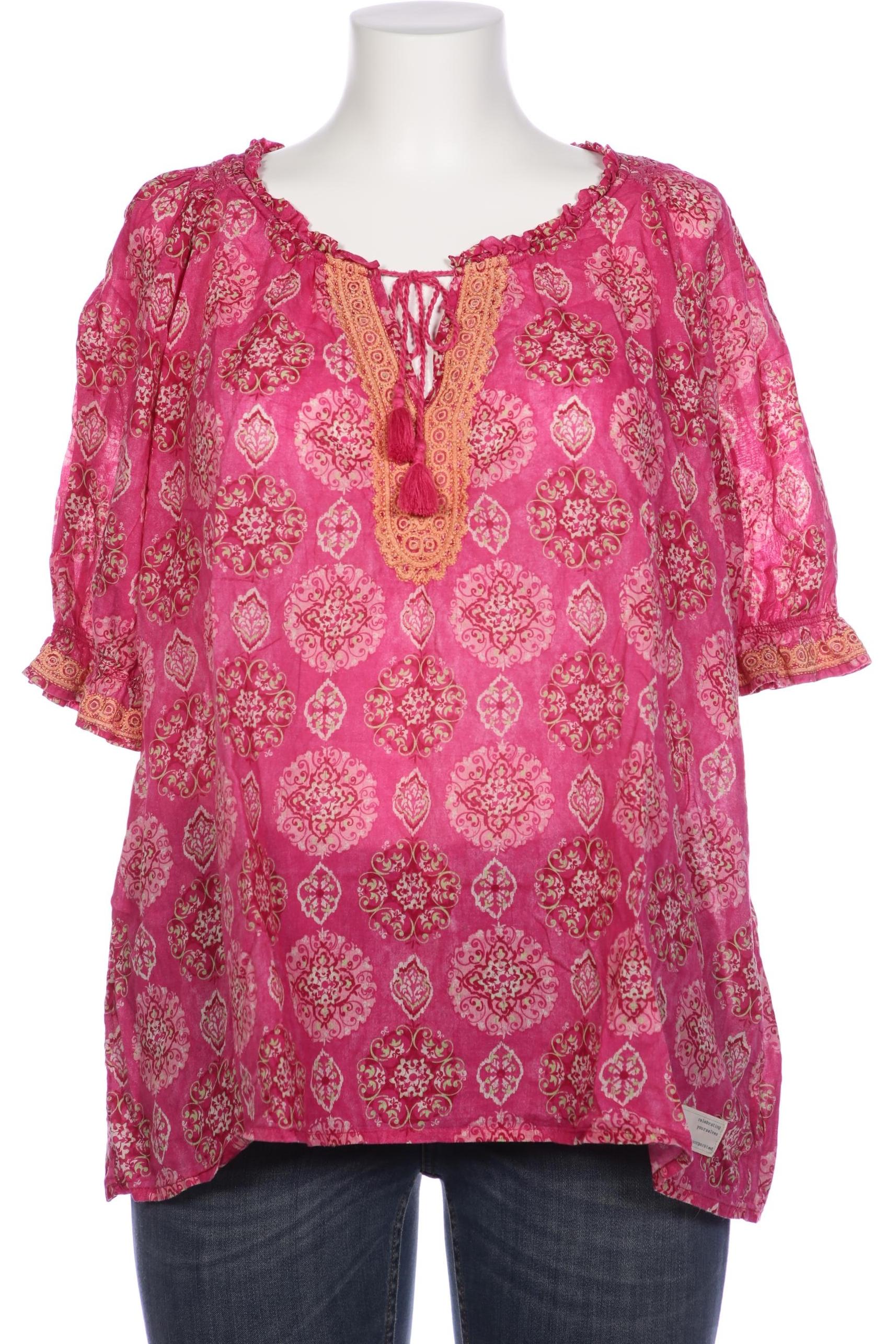 

Odd Molly Damen Bluse, pink, Gr. 48