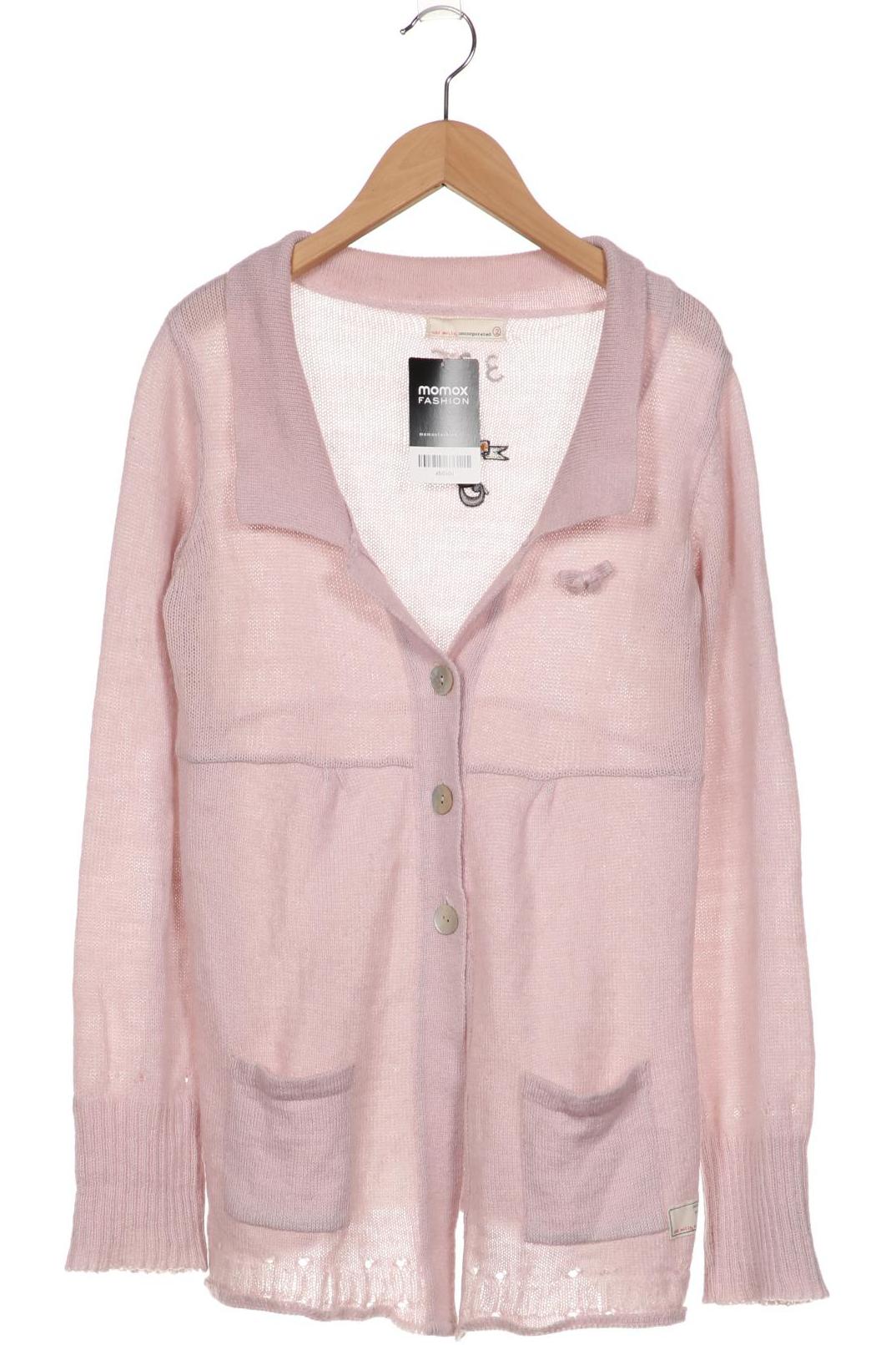 

Odd Molly Damen Strickjacke, pink, Gr. 38