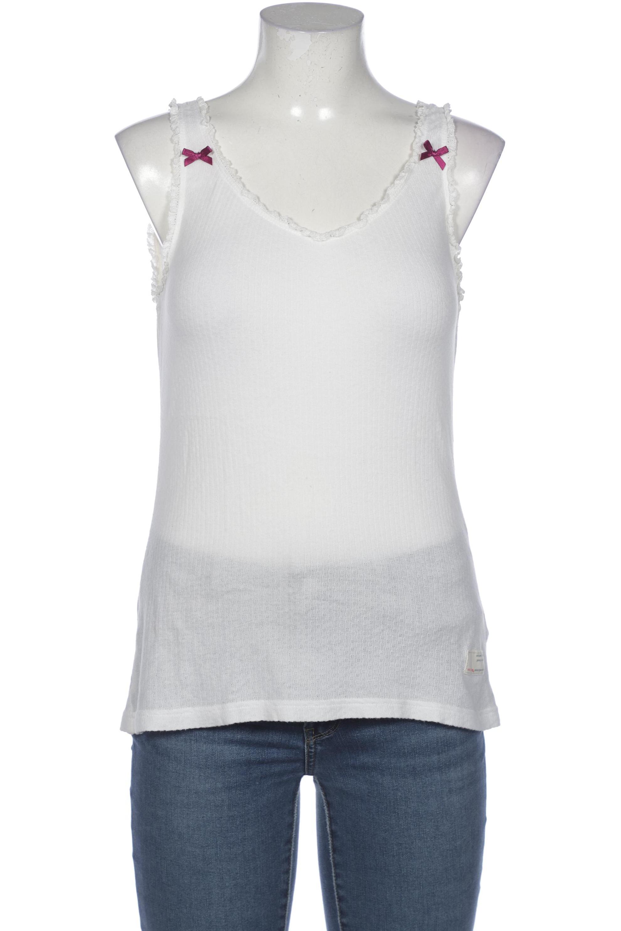 

Odd Molly Damen Top, weiß, Gr. 42