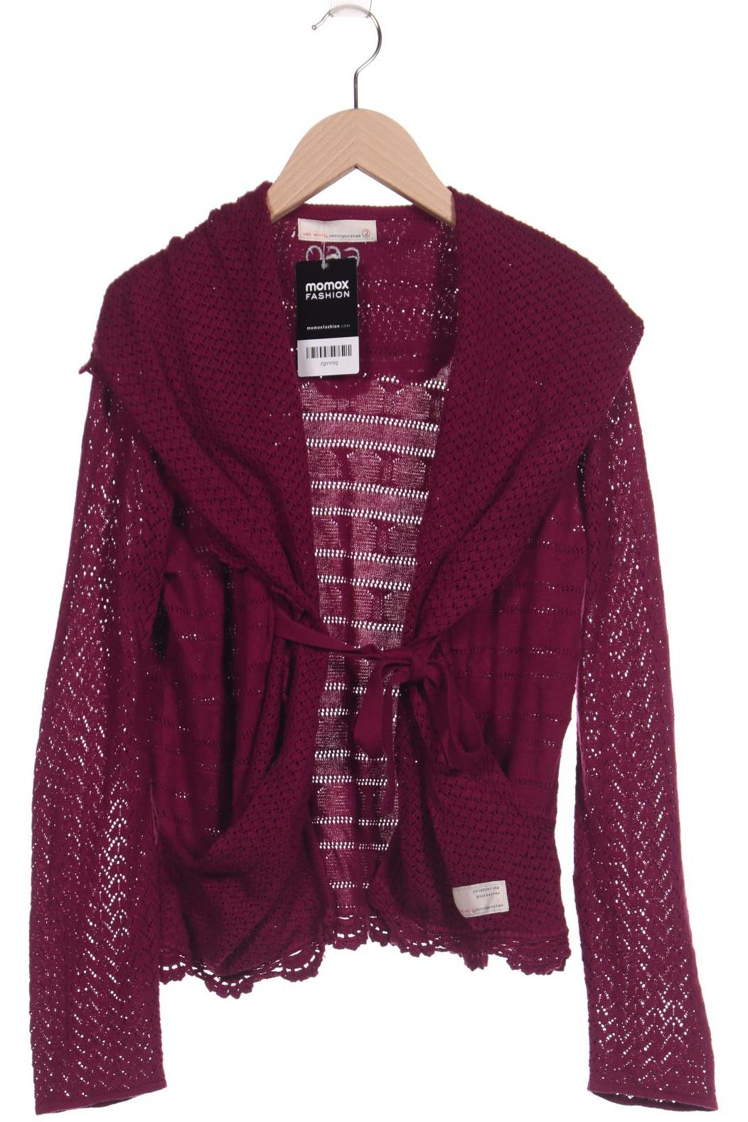 

Odd Molly Damen Strickjacke, bordeaux, Gr. 38