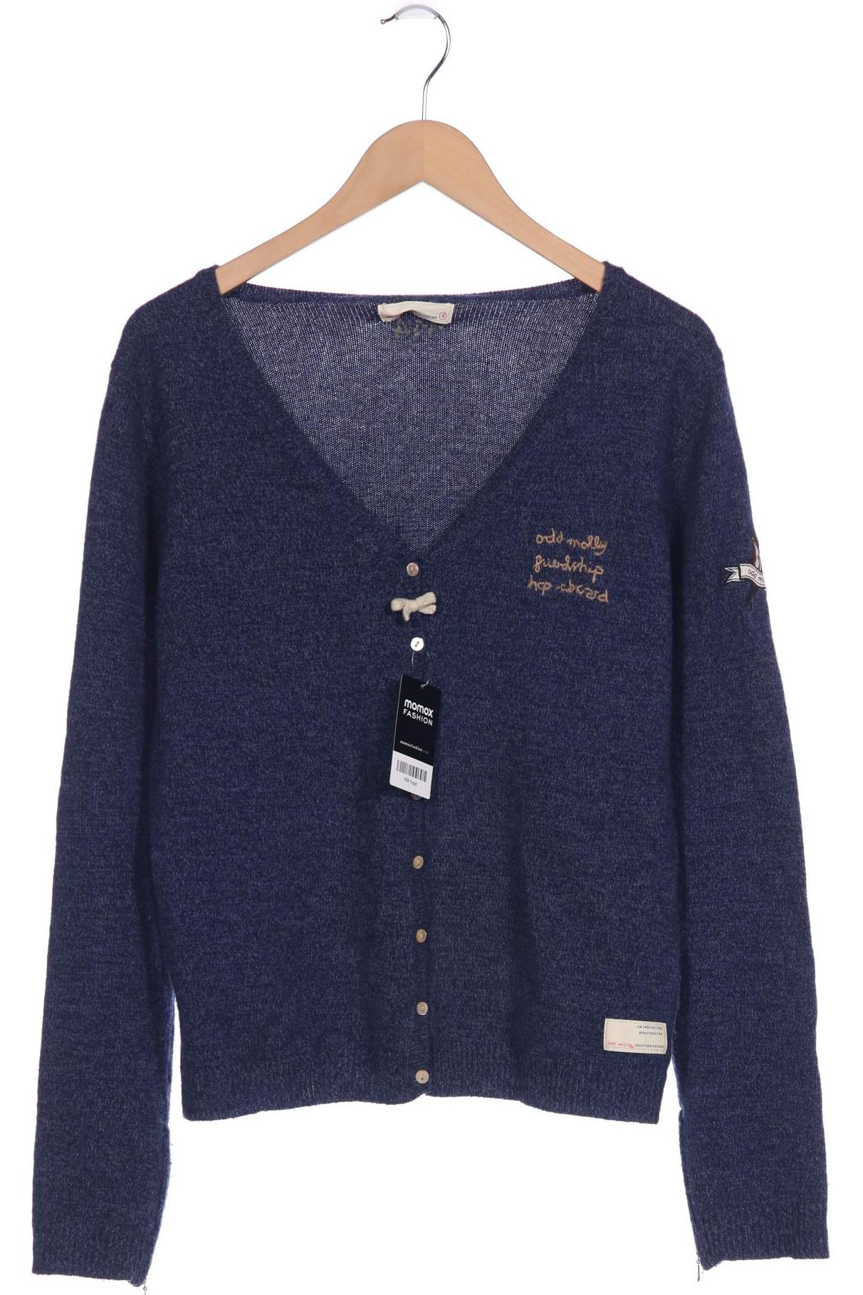 

Odd Molly Damen Strickjacke, marineblau, Gr. 44