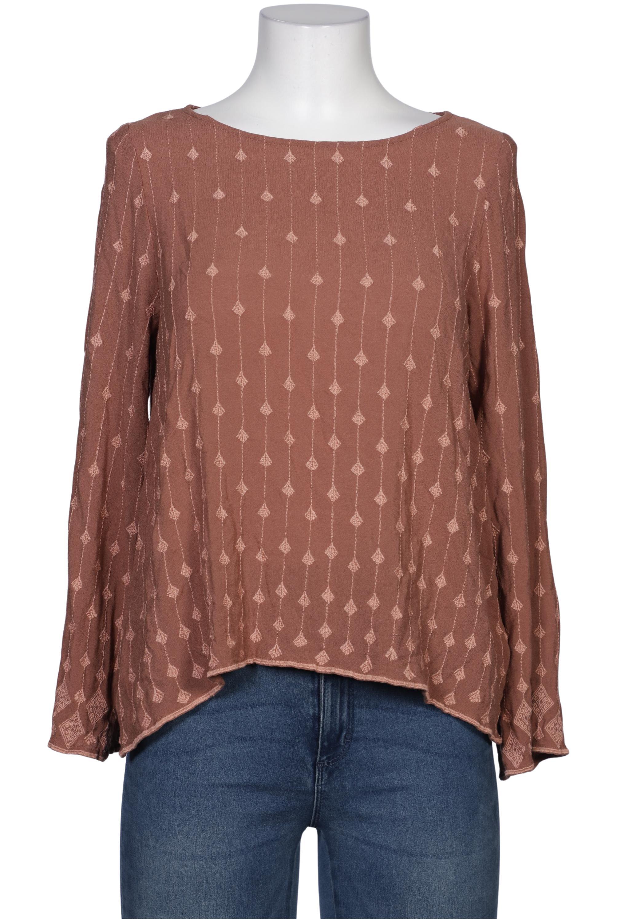 

Odd Molly Damen Bluse, braun, Gr. 36