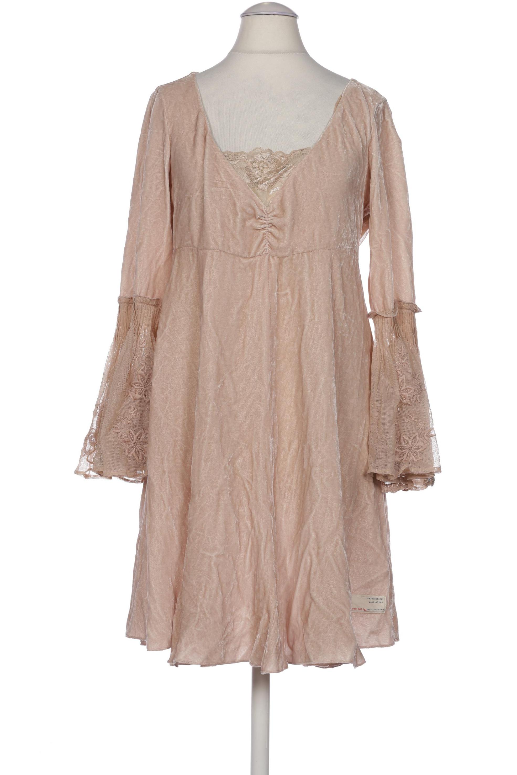 

Odd Molly Damen Kleid, beige, Gr. 36