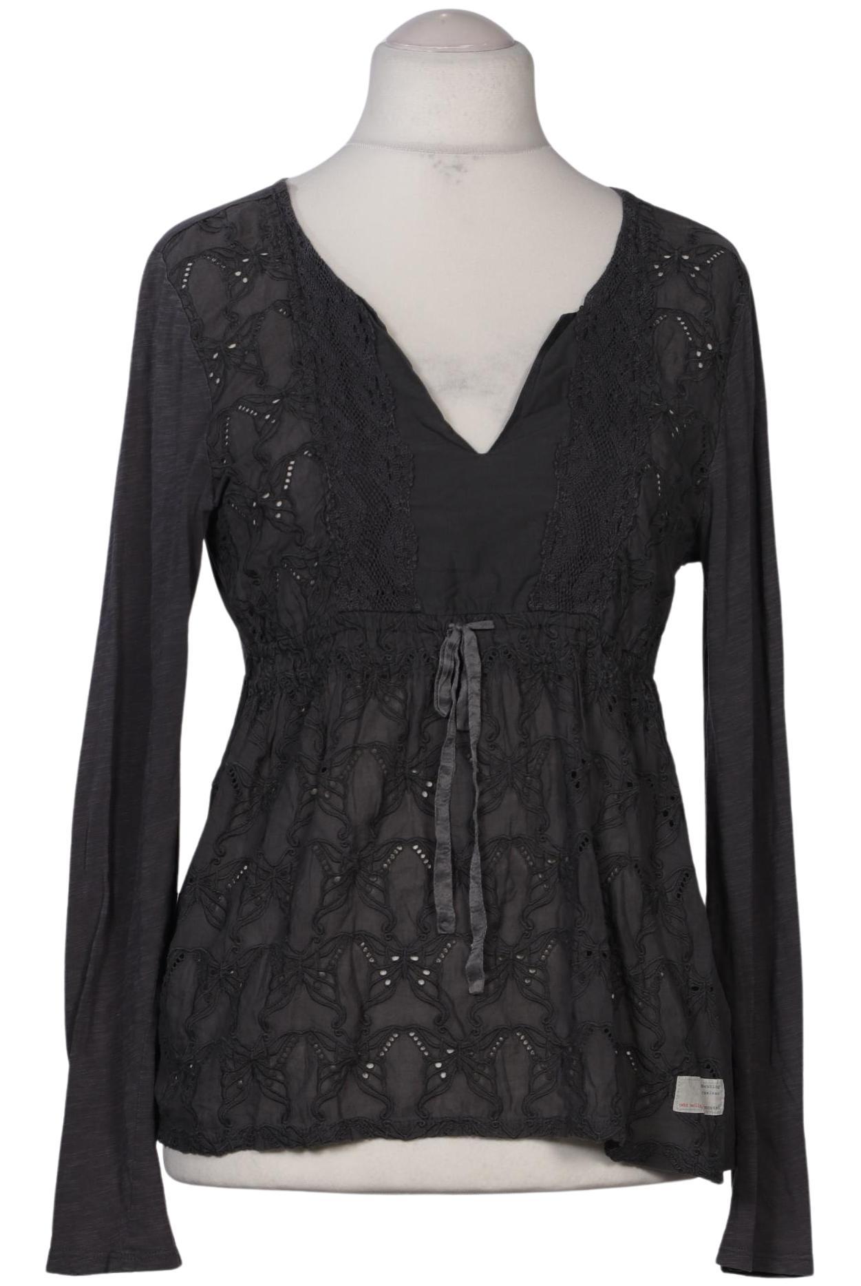 

Odd Molly Damen Bluse, grau, Gr. 38