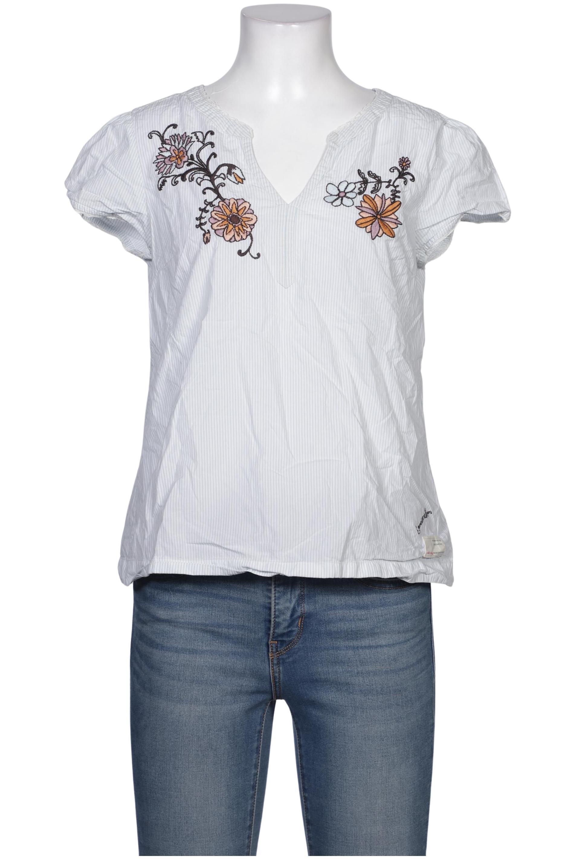 

Odd Molly Damen Bluse, weiß, Gr. 38