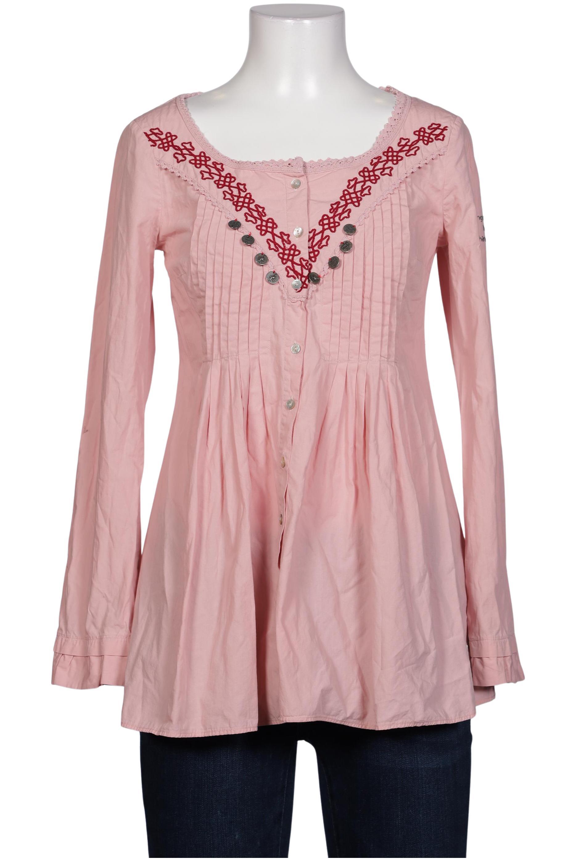 

Odd Molly Damen Bluse, pink, Gr. 36